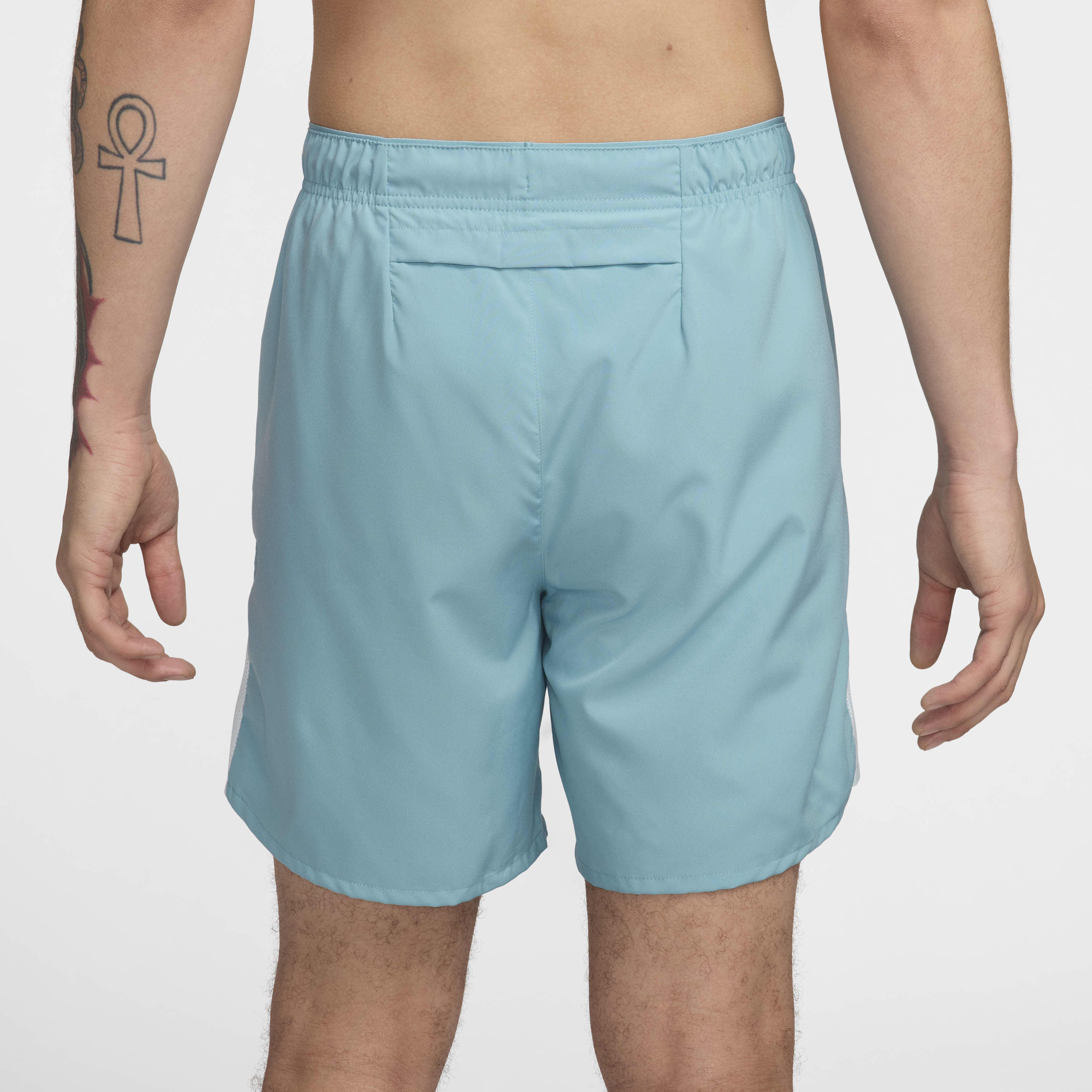 【Nike】Challenger/Dri-FIT 18cm/2-in-1/ランニングショーツ Nike Challenger Breathe Men's Dri-FIT 18cm (approx.) 2-in-1