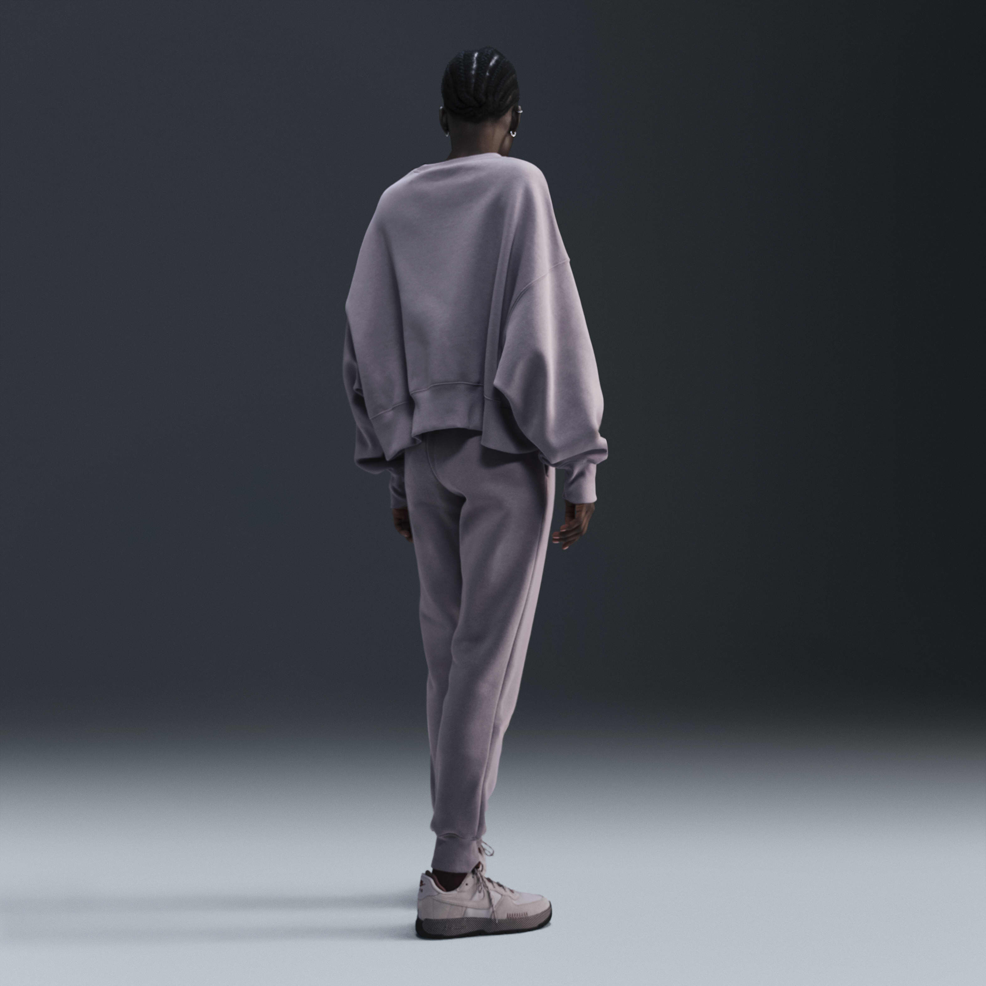 Buy Nike Sportswear Phoenix Fleece Women's Over-Oversized