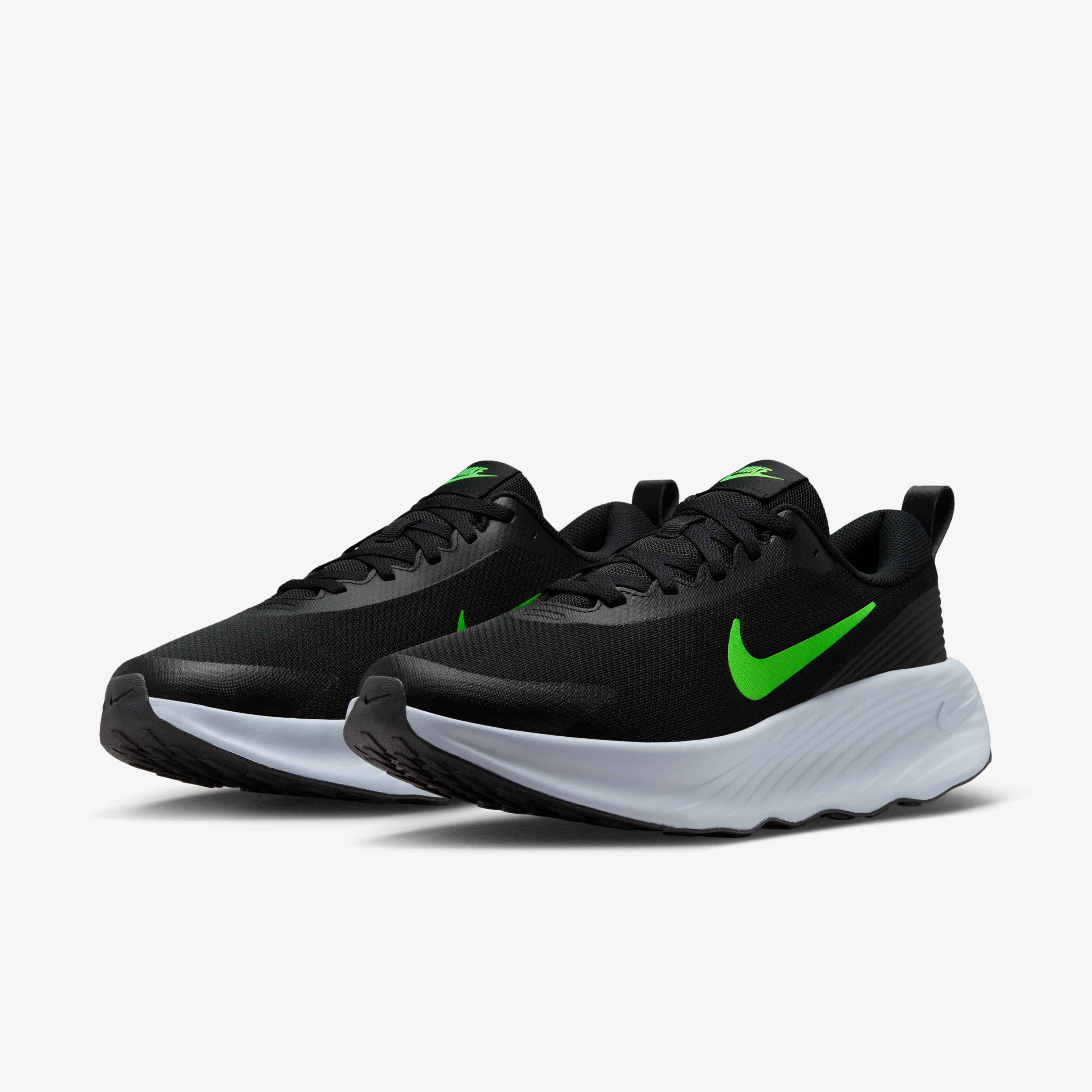 Buy Nike Promina Men's Walking Shoes Black/Ghost/Green Strike