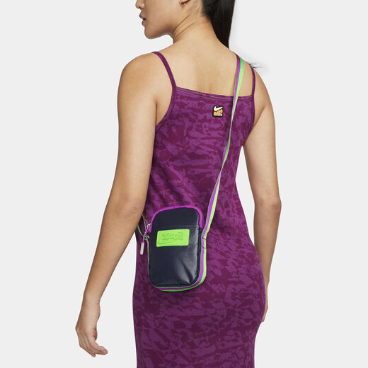 Bags & Backpacks-Nike, Nike Heritage, Cross-Body Bag (Small, 1L)