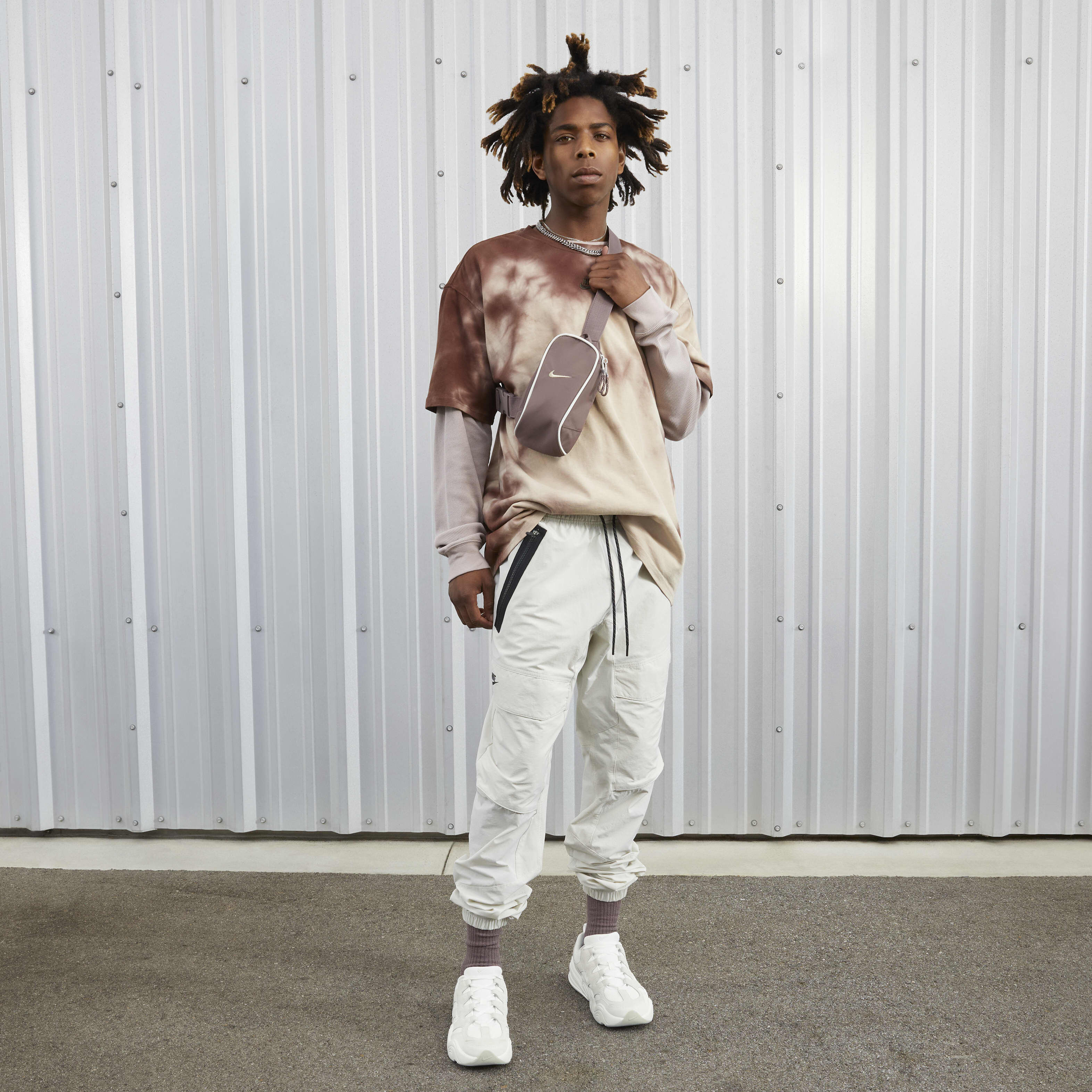 نايكي تيك هيرا image number 9