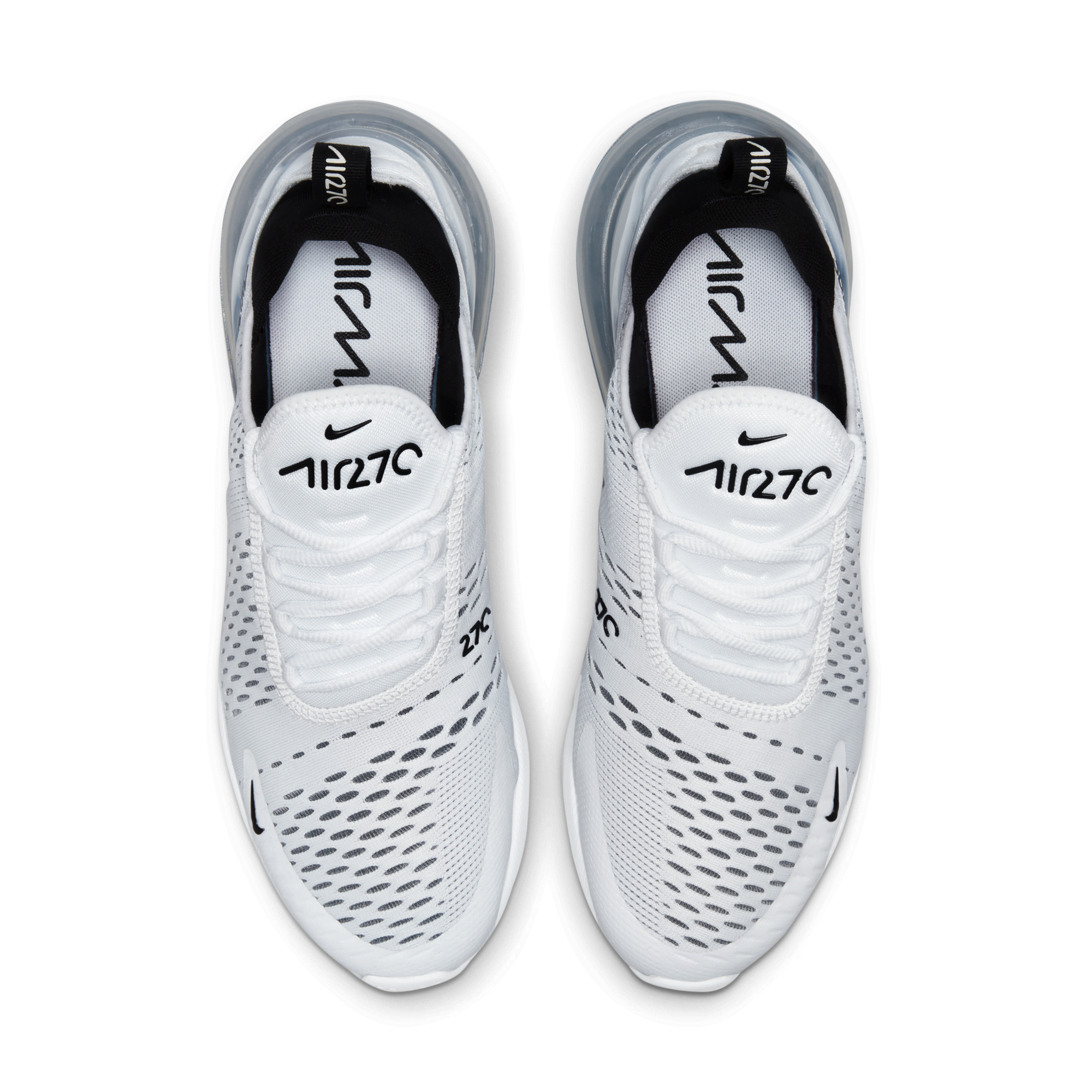 Air max 27c top white