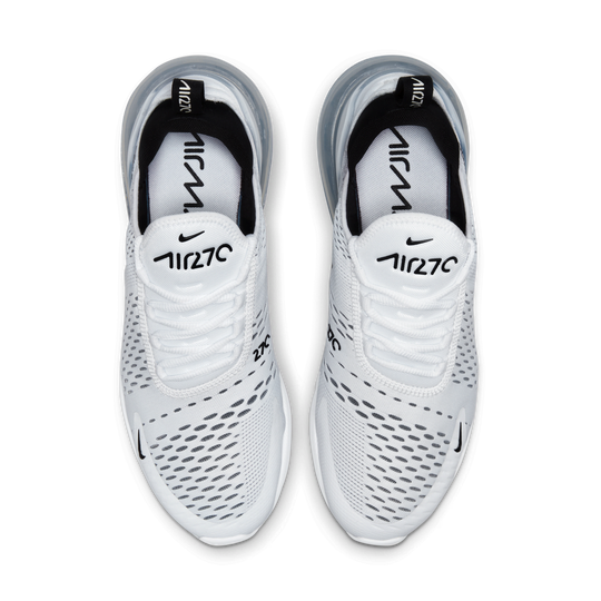 Womens triple white air 2025 max 270