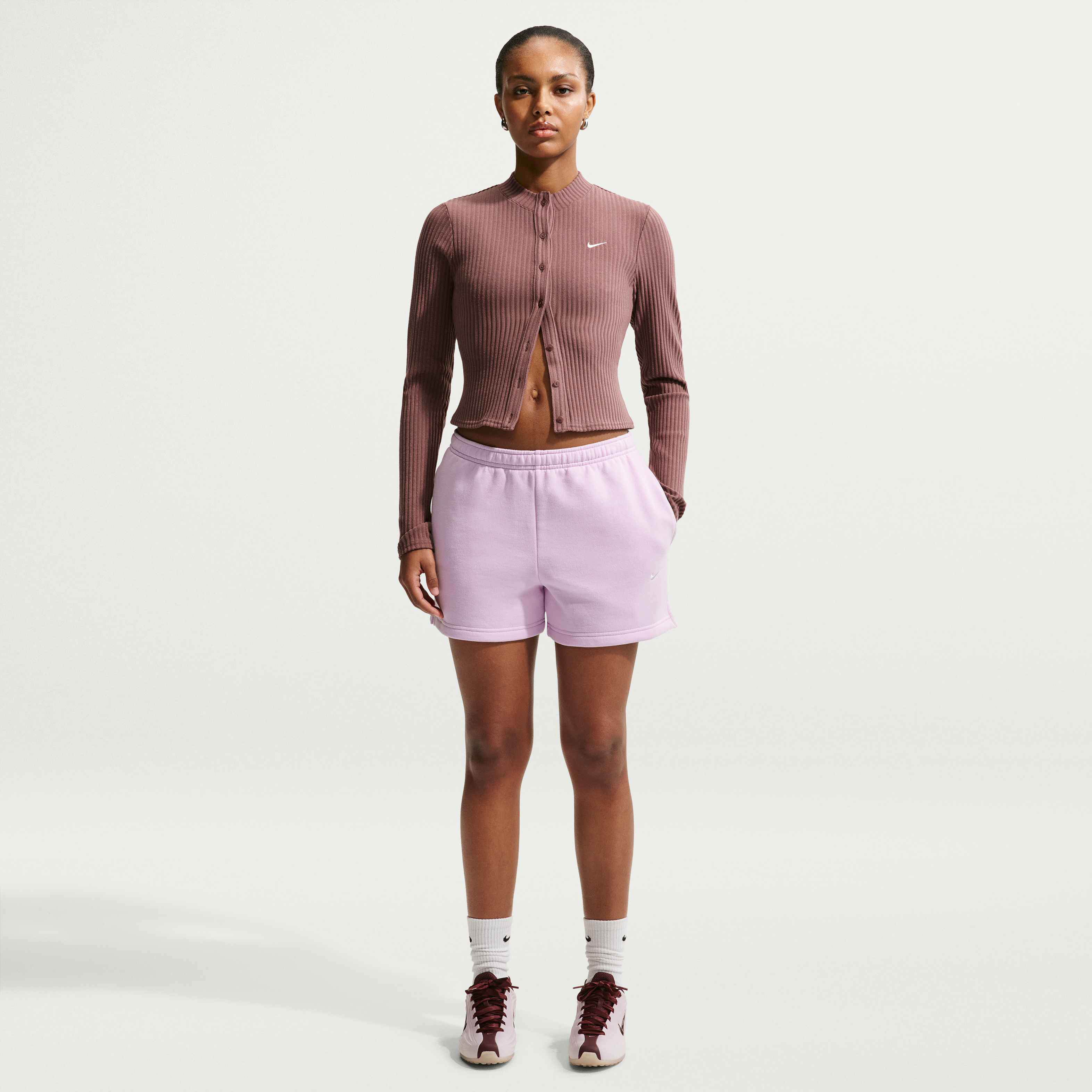 Nike Studio Fleece Medium Weight image number 0