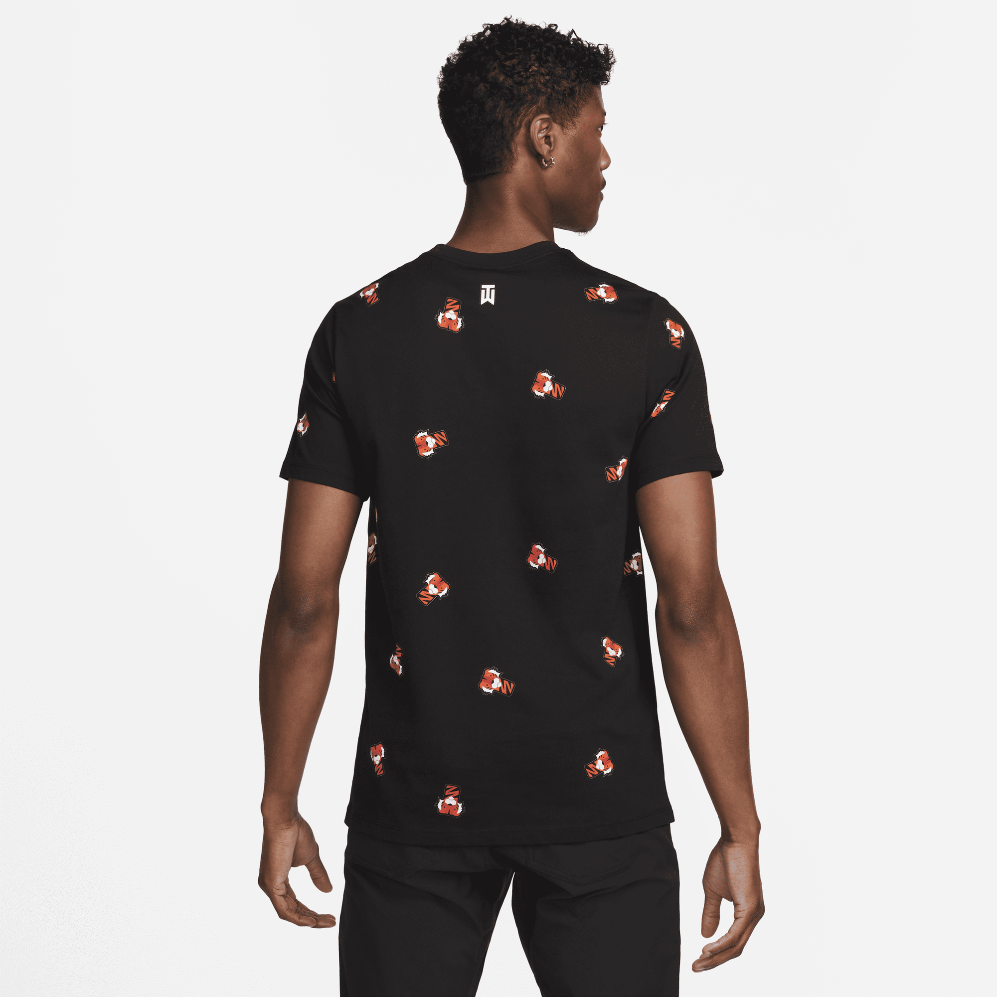Tiger woods frank t shirt top