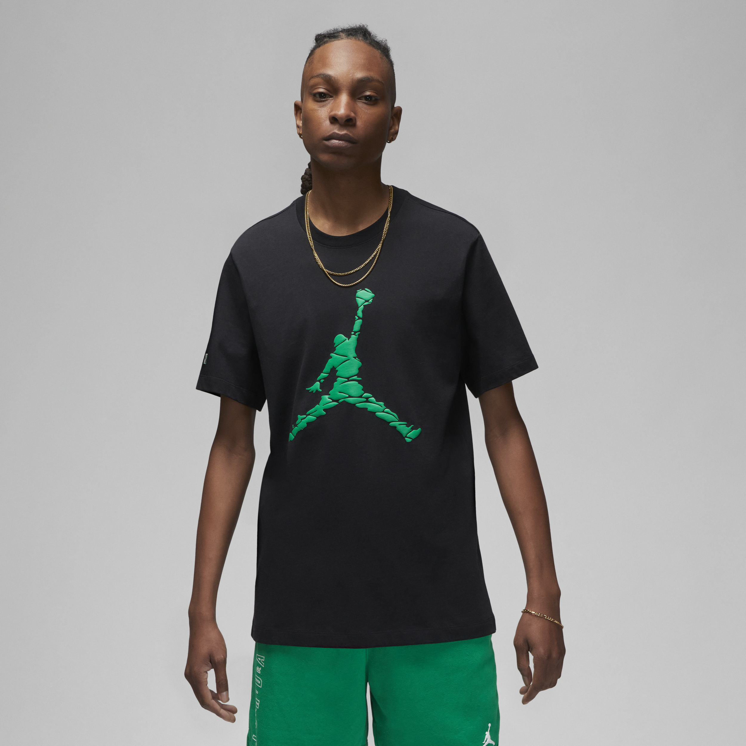 Jordan city of top flight t shirt