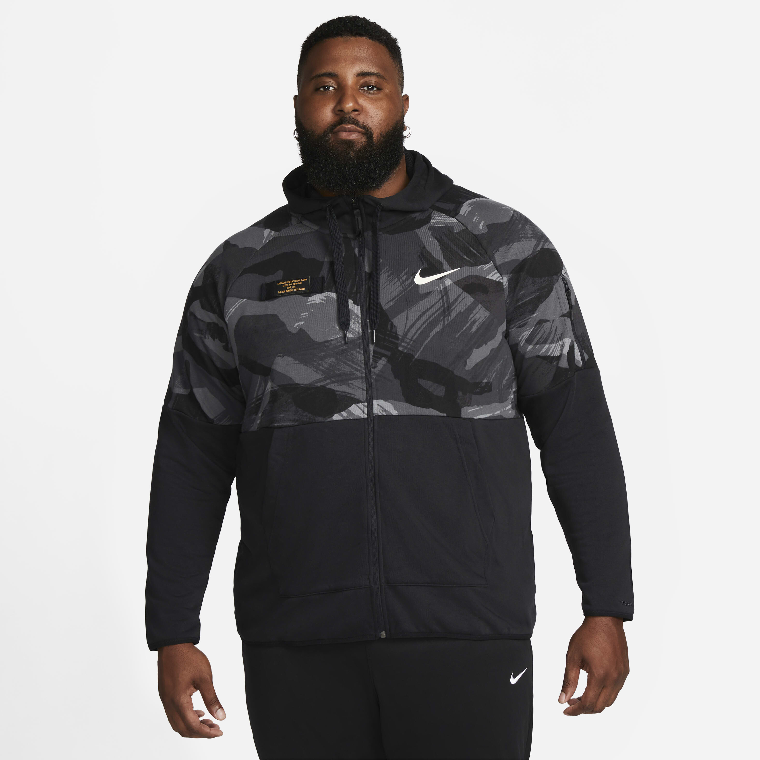 Nike Dri-FIT Fleece image number 6