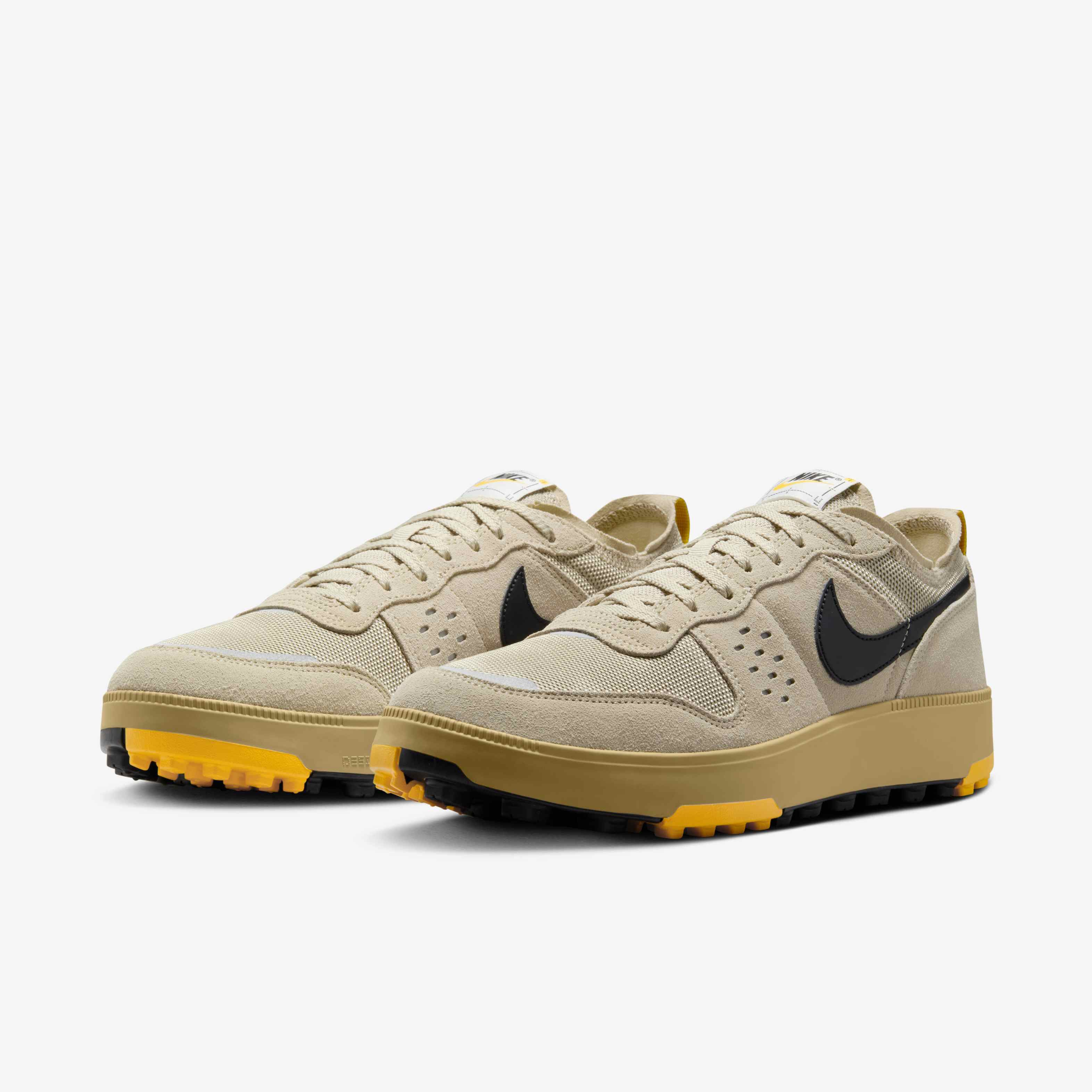 Buy Nike C1TY 'Storm Cloud' Shoes - Desert Khaki/Parachute