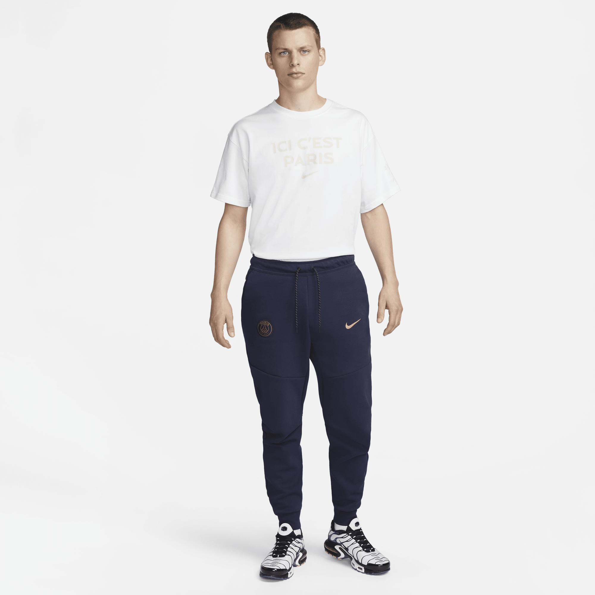 Nike psg joggers store