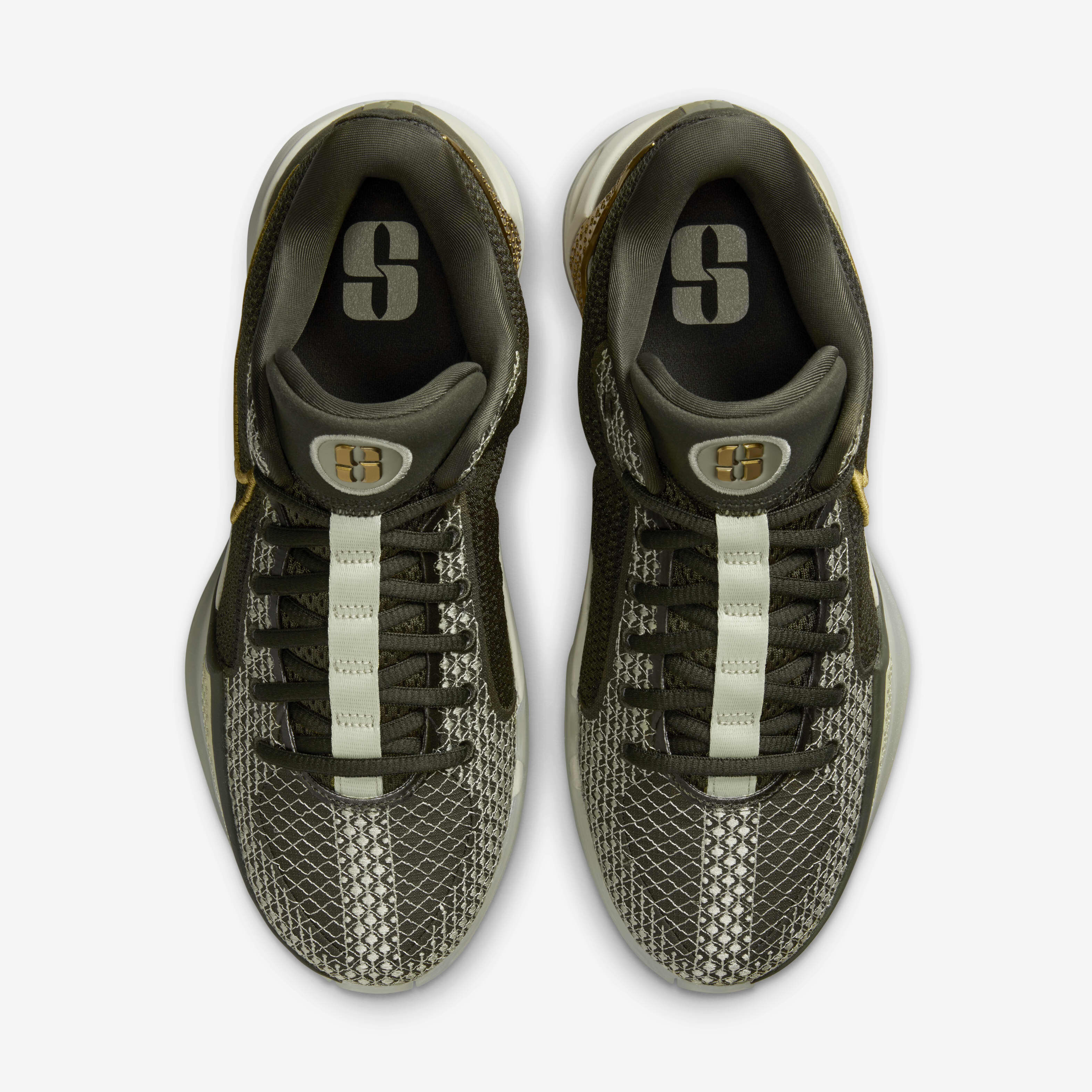 Buy Sabrina 1 'Dedication' Basketball Shoes - Cargo Khaki/Olive