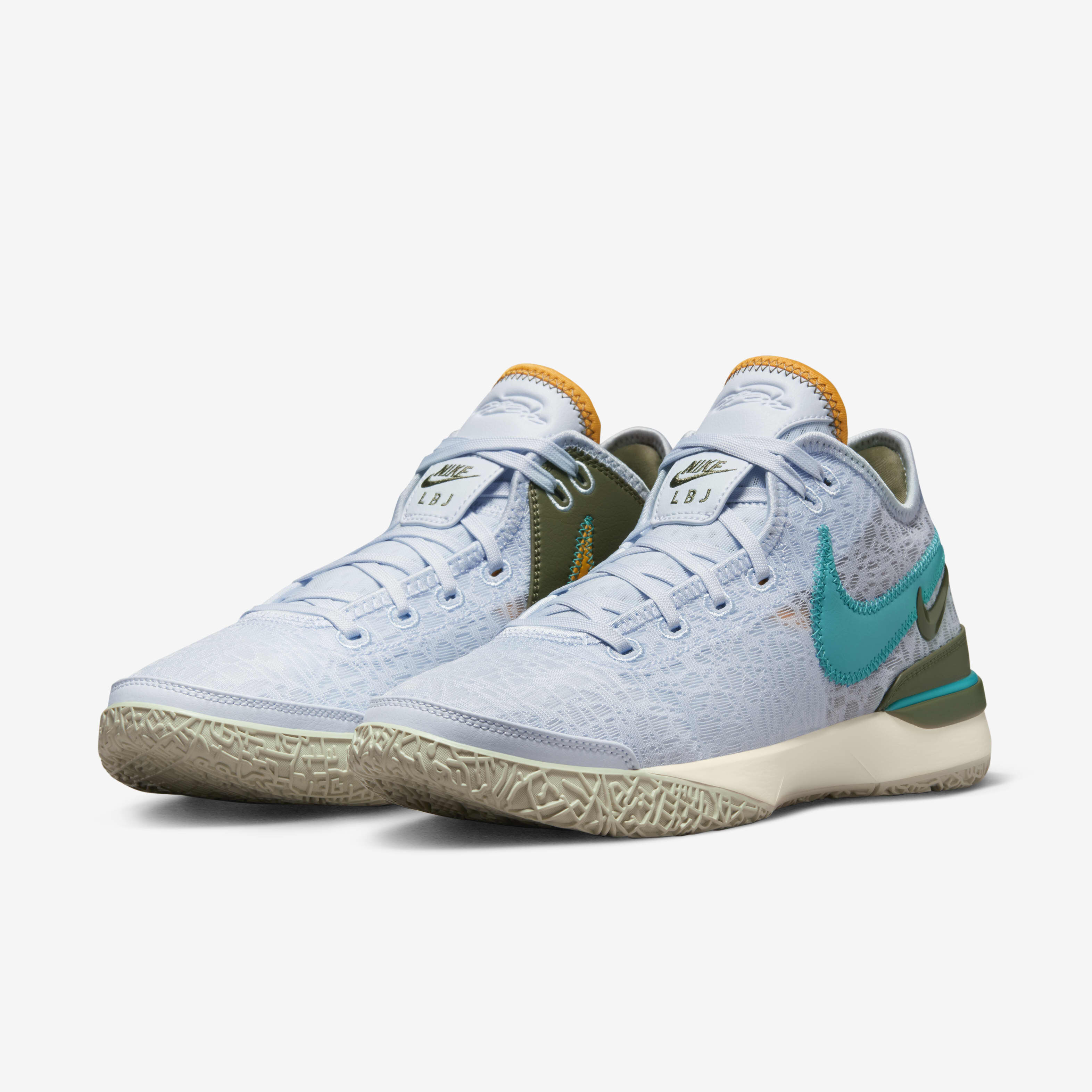 LeBron NXXT Gen image number 4