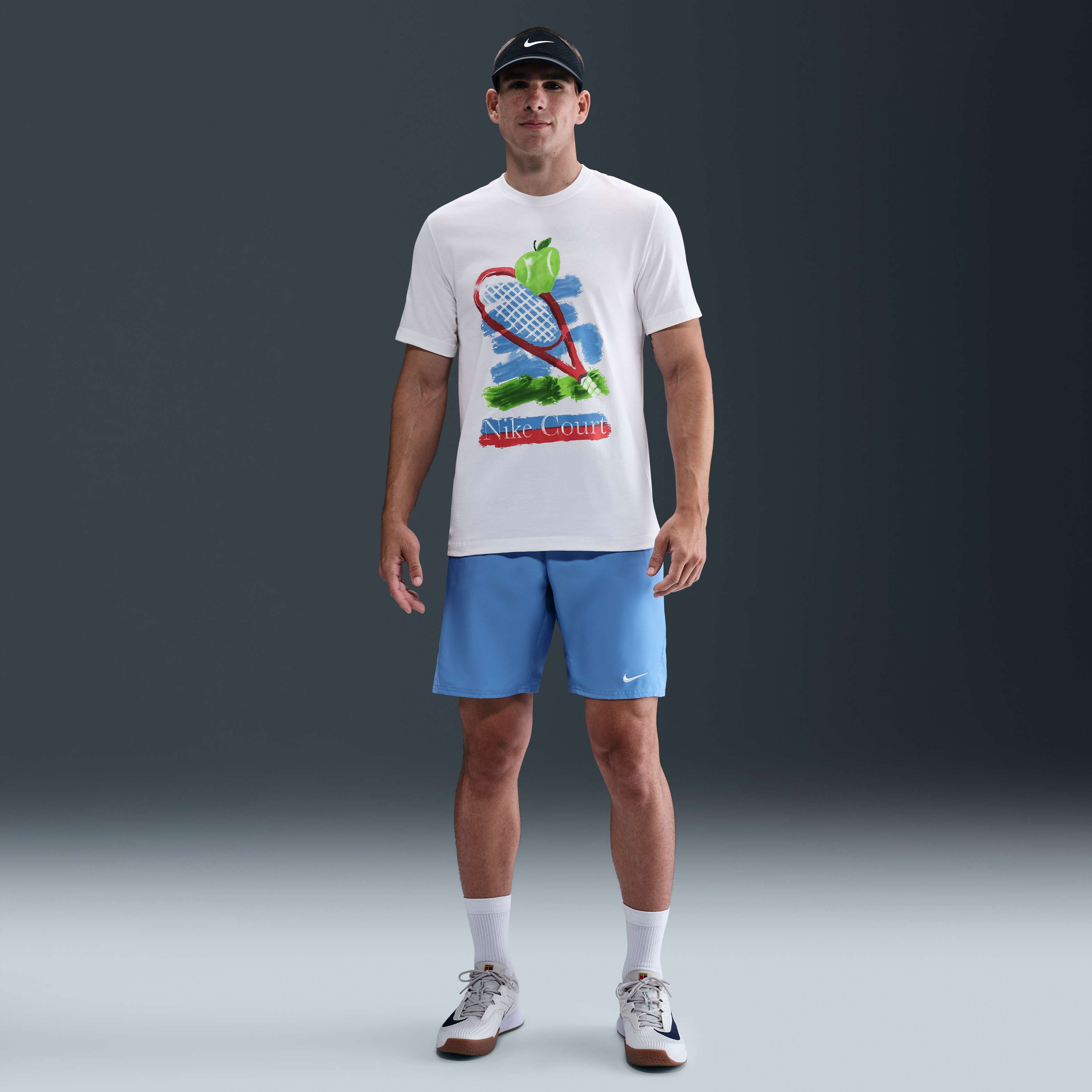 NikeCourt image number 3