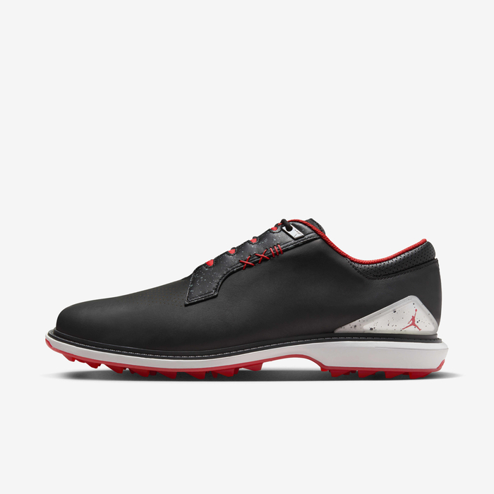 Buy Jordan ADG Golf Shoes Black/Metallic Silver/Blue Tint/Fire