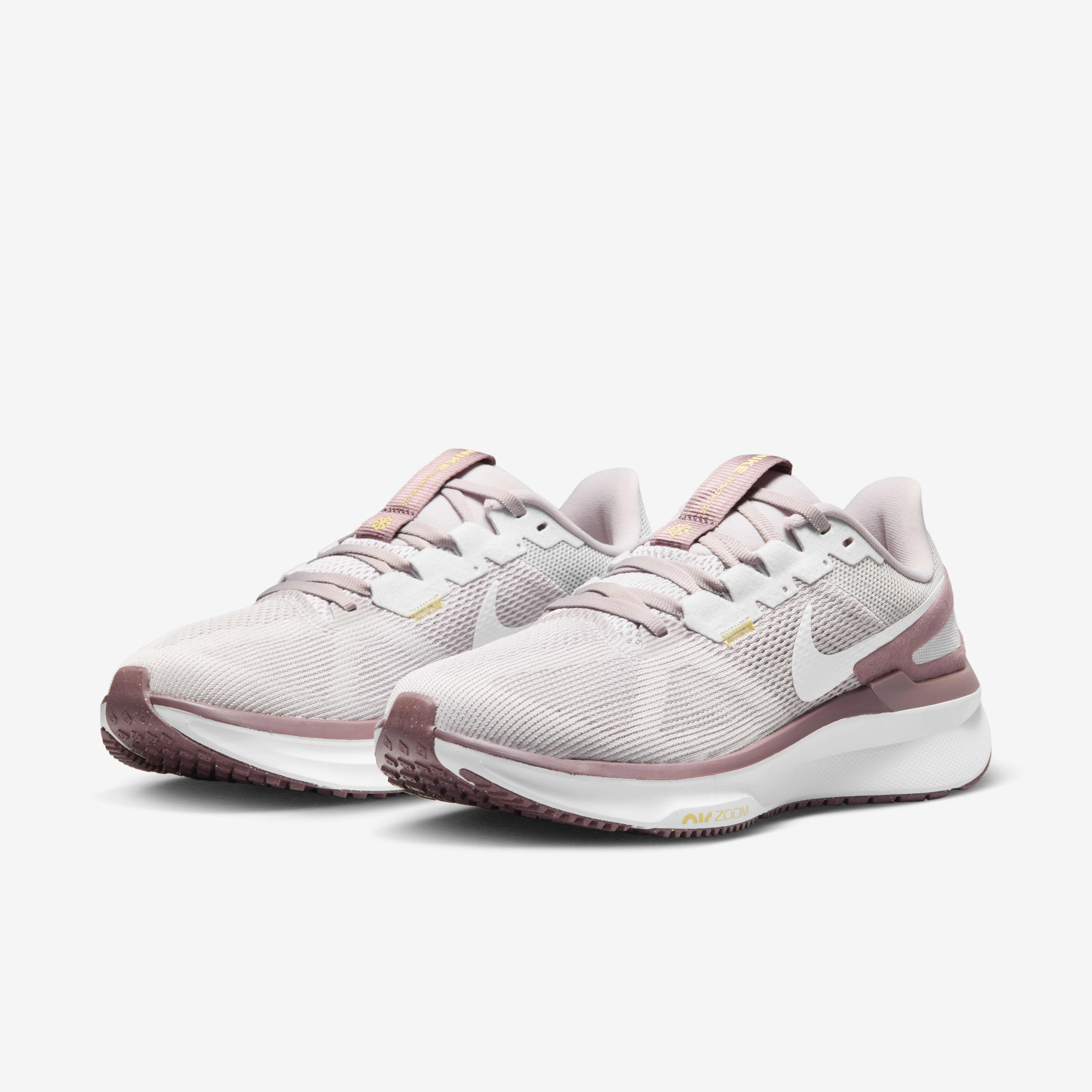 Buy Nike Structure 25 Women's Road Running Shoes - Platinum