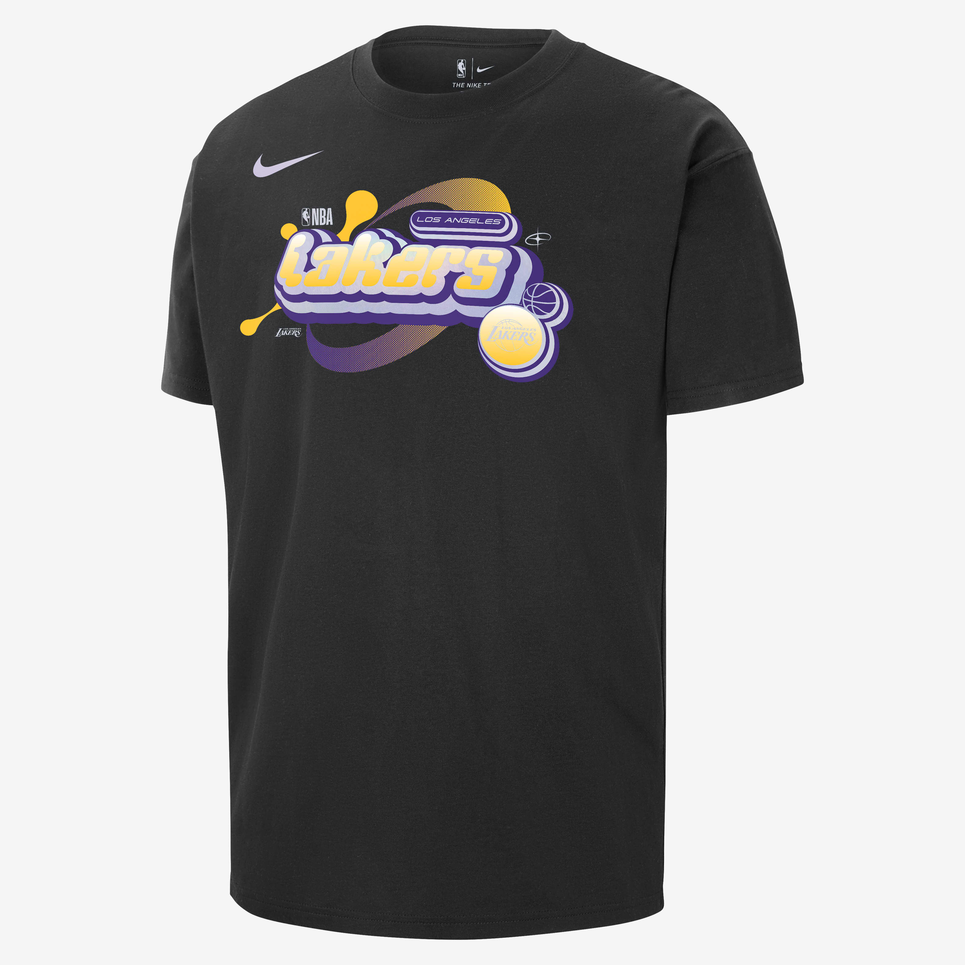 lakers championship shirt nike