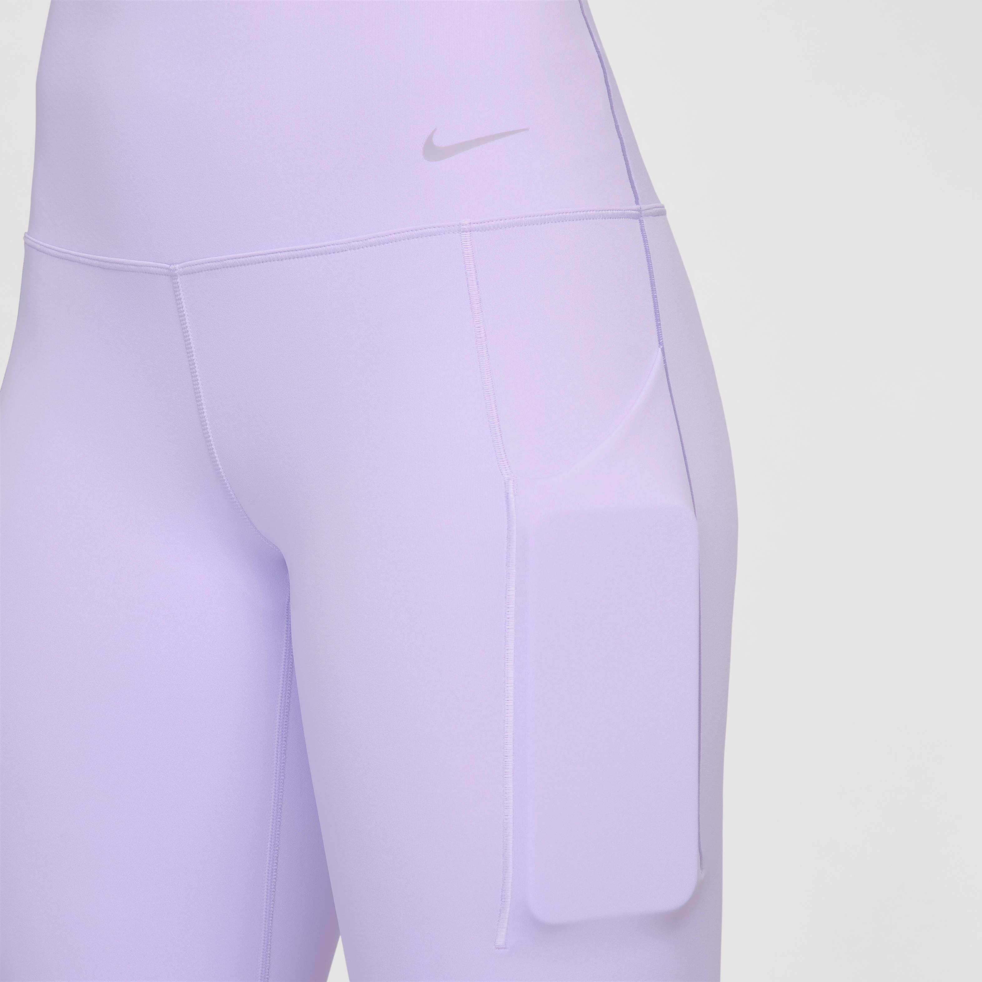 Nike lilac leggings top