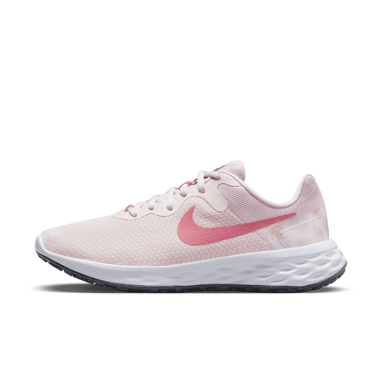 Nike free pink clearance running shoes