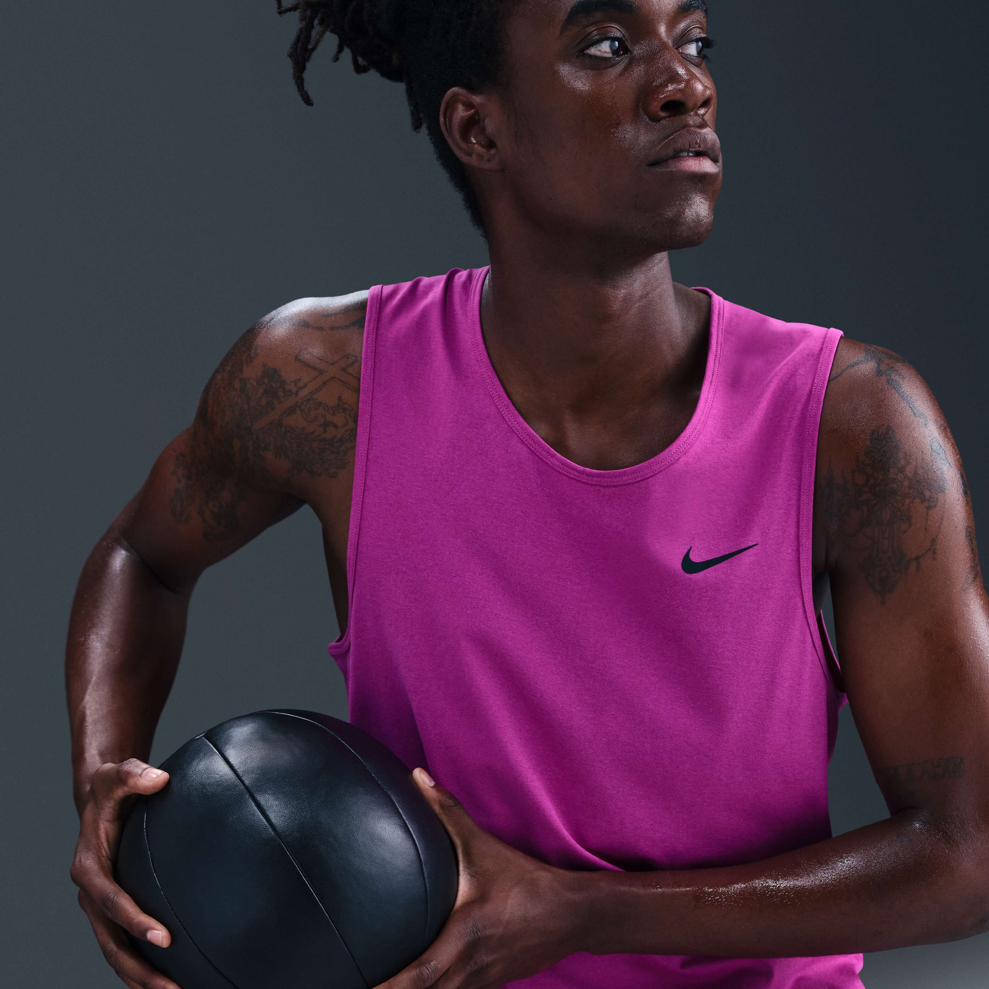 Nike Dri-FIT Hyverse image number 2