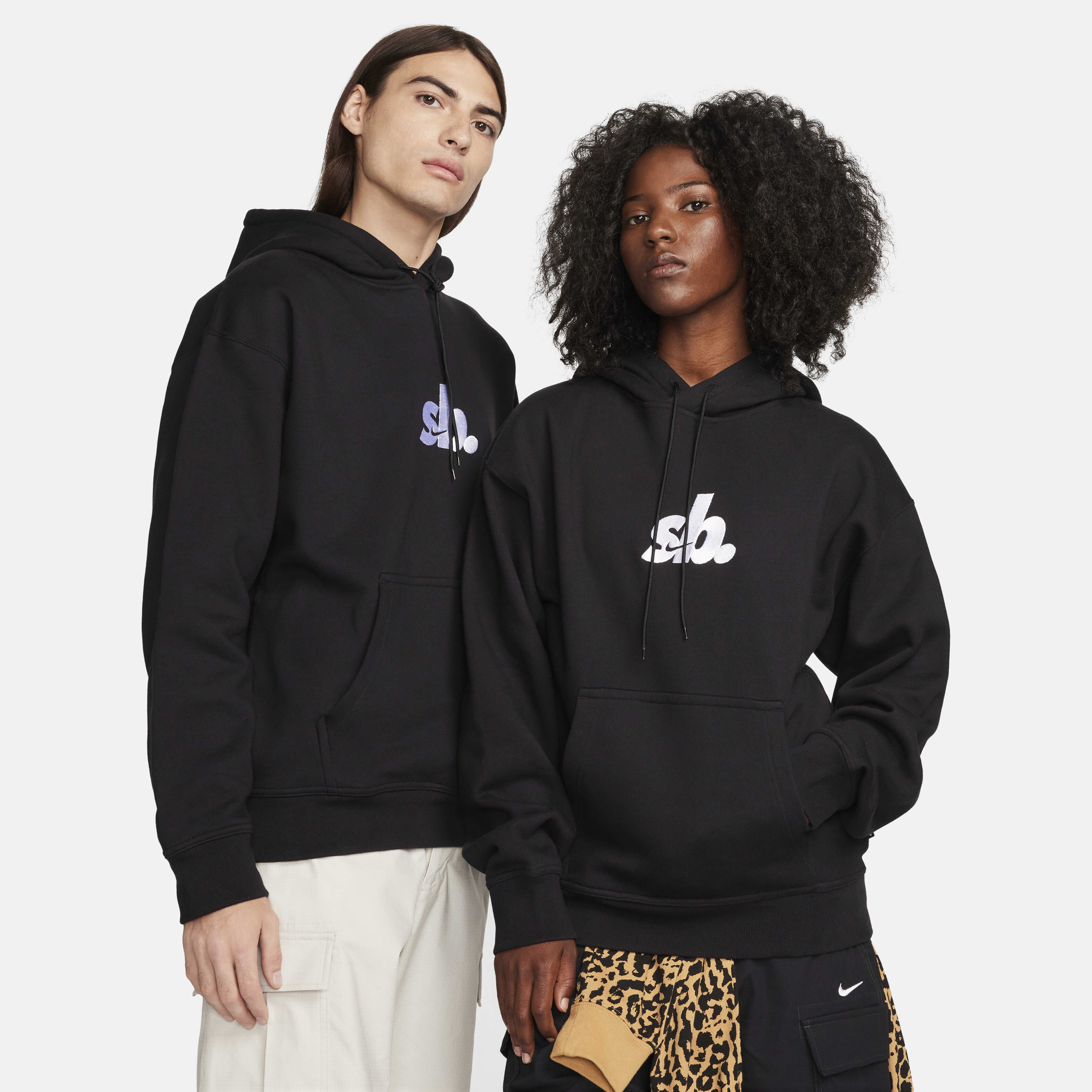 Buy Nike SB Fleece Pullover Skate Hoodie Nike Saudi Official