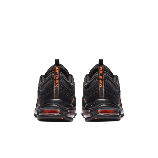 Nike tuned 97 black hyper crimson on sale