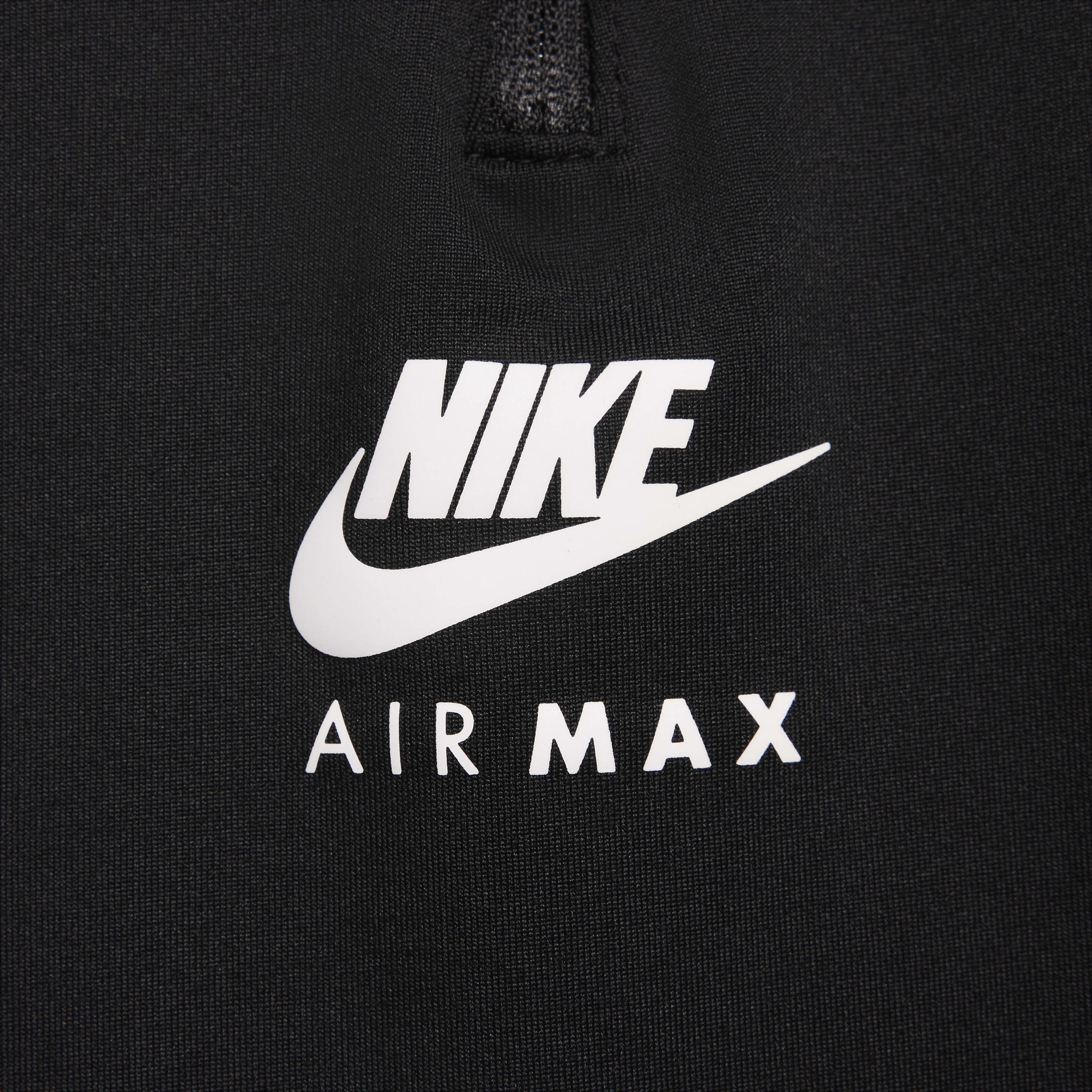 Nike air max logo discount