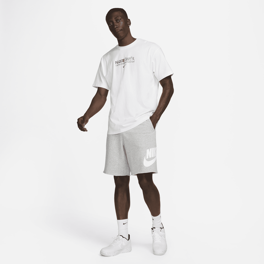 Nike sportswear alumni sales shorts