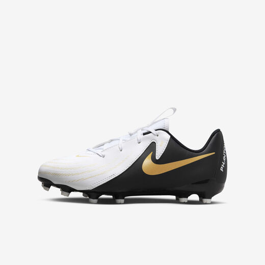 Shoes-Nike, Nike Jr. Phantom GX 2 Academy, Younger/Older Kids' Multi-Ground Low-Top Football Boot