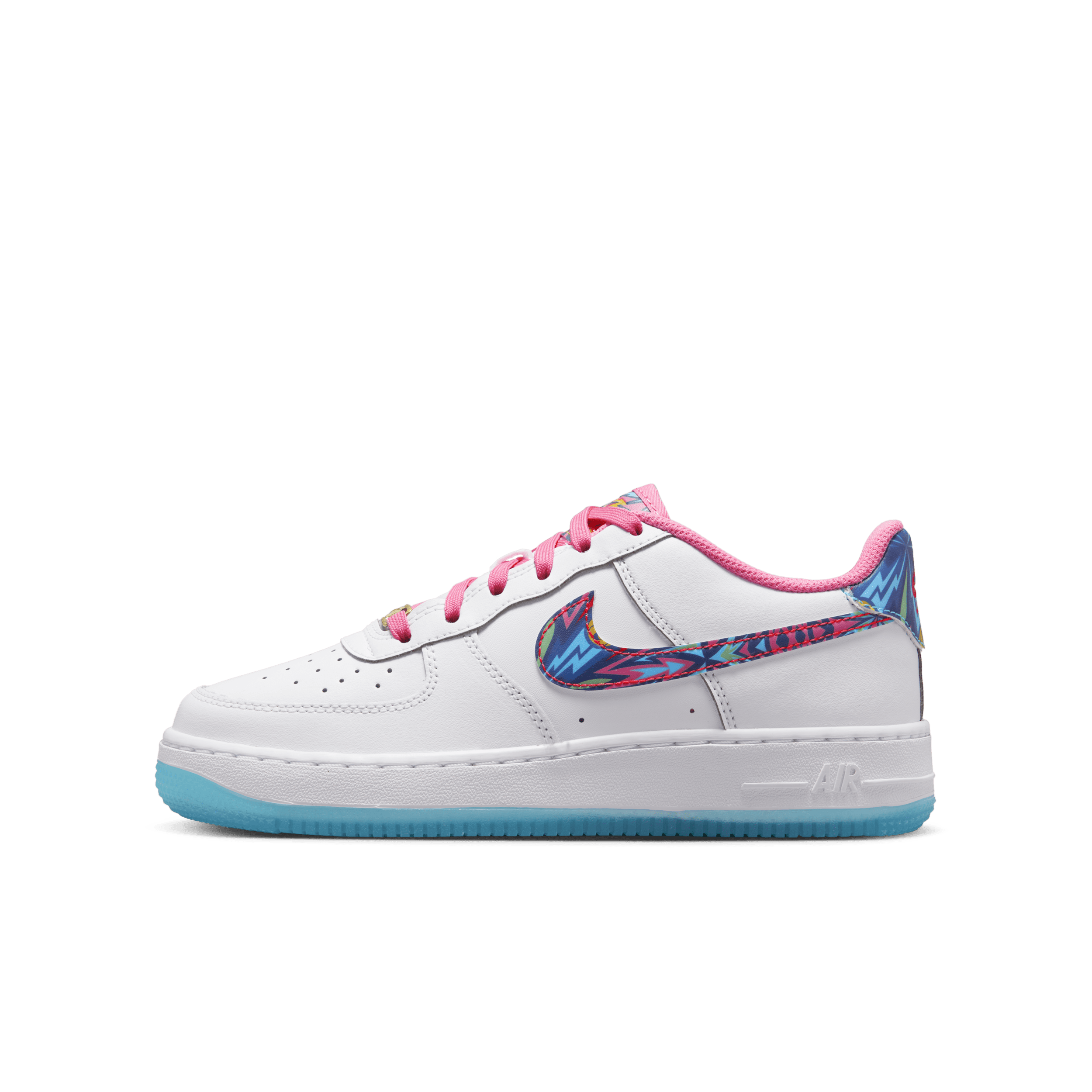 Air force 1 outlet melted crayon release date