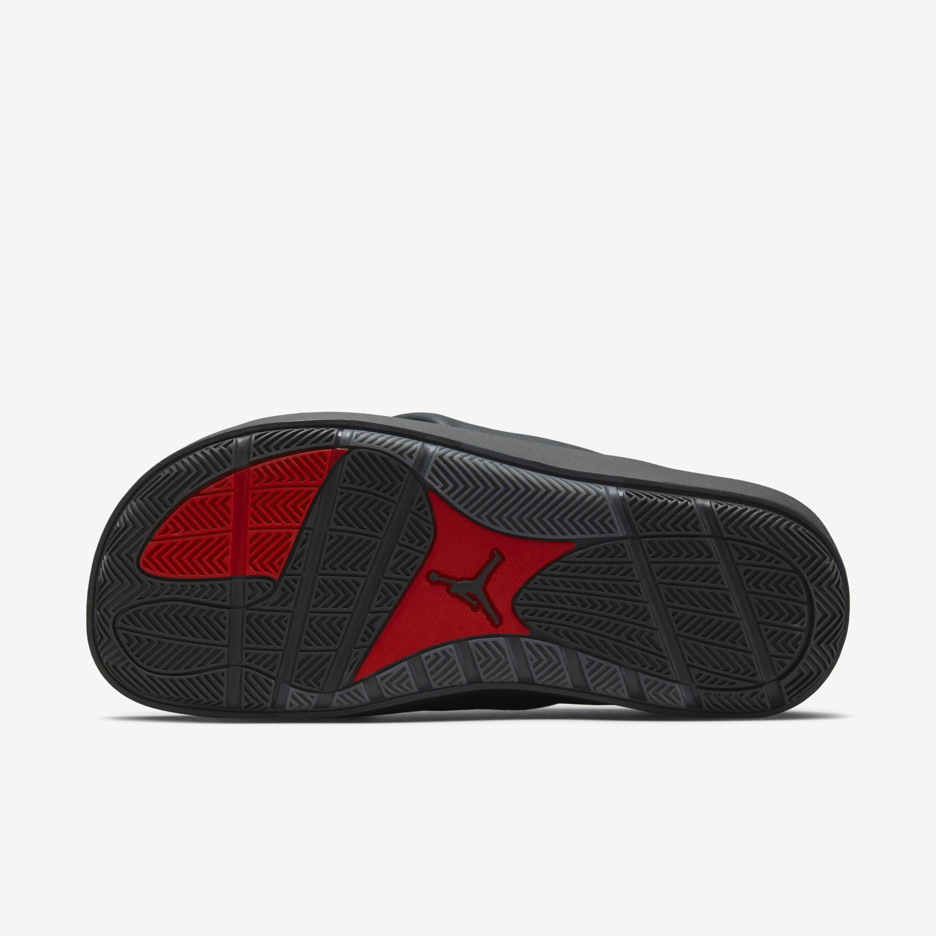 Buy Jordan Sophia Women's Slides - Off-Noir/Fire Red/Black