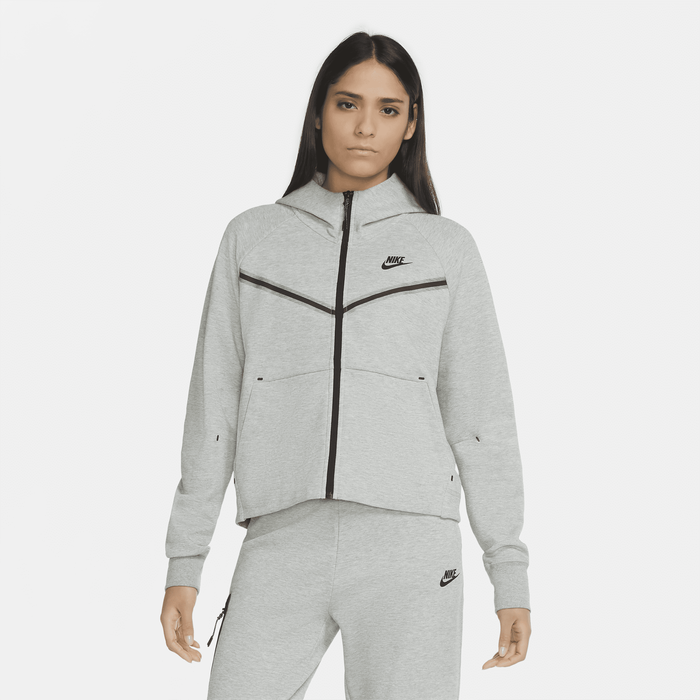 Nike tech hot sale fleece windrunner women's