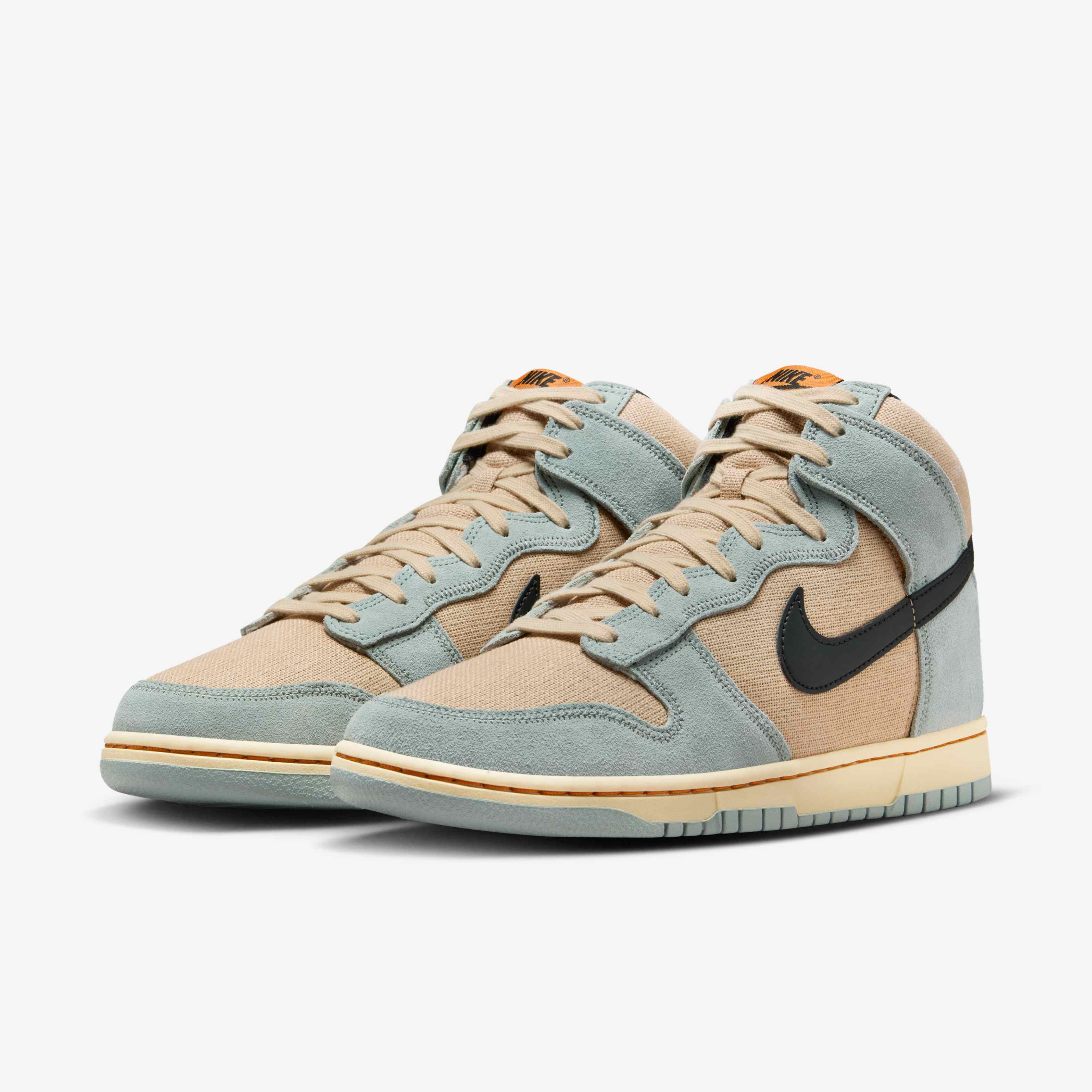 Nike Dunk High Retro SE image number 4