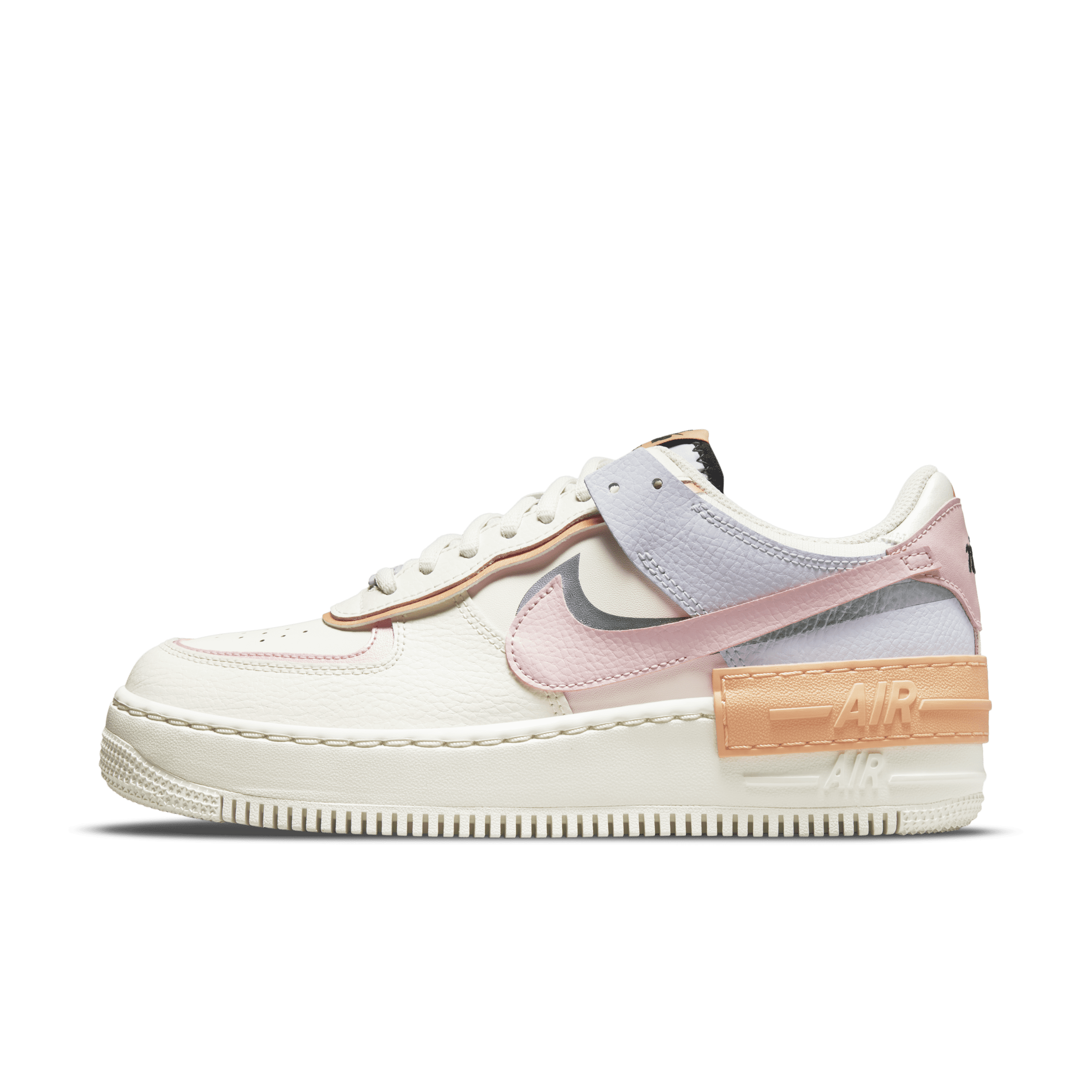Nike air force 1 shadow pale shop ivory kopen