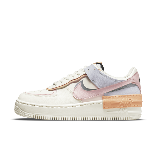 Nike air force deals 1 womens shadow beige
