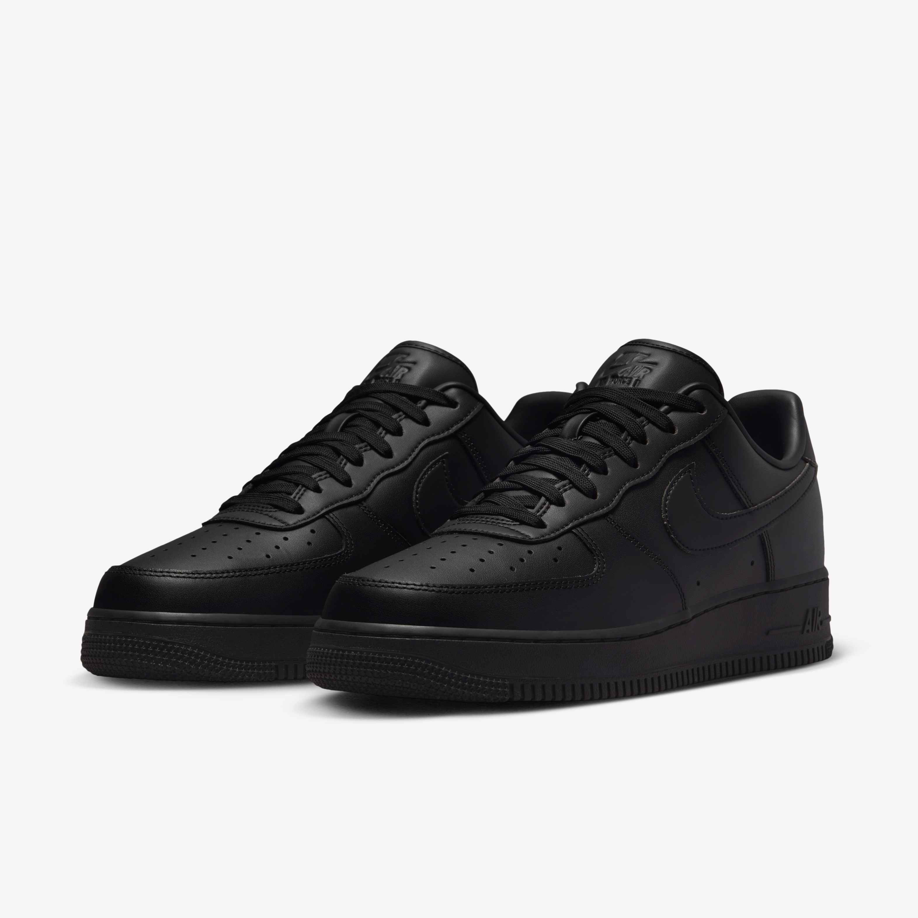 air force 1 black 2018
