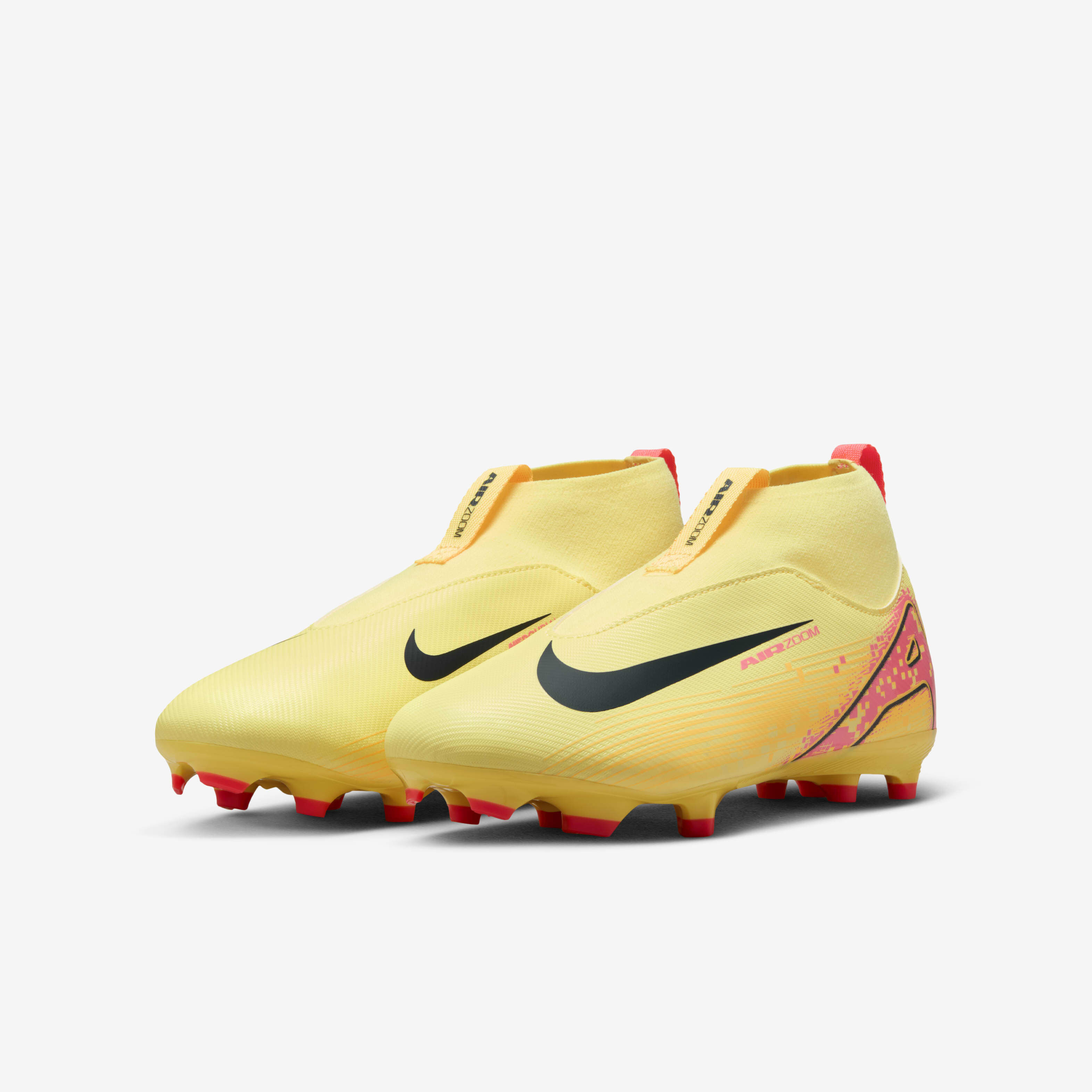 Buy Nike Jr. Mercurial Superfly 10 Academy Kylian Mbappe Younger Older Kids MG High Top Football Boot Nike Saudi Official