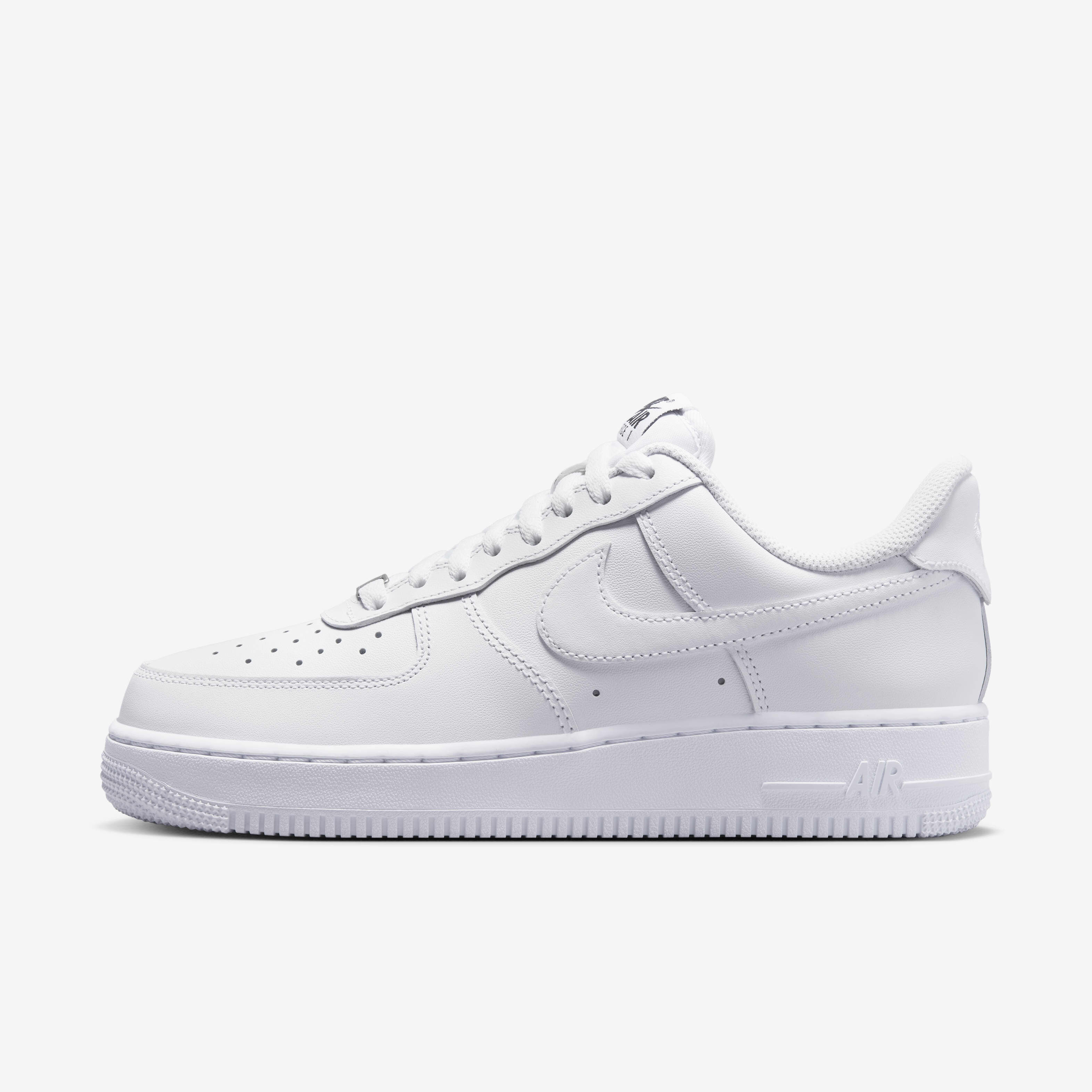 Buy Nike Air Force '07 EasyOn Women's Shoes White/White/White