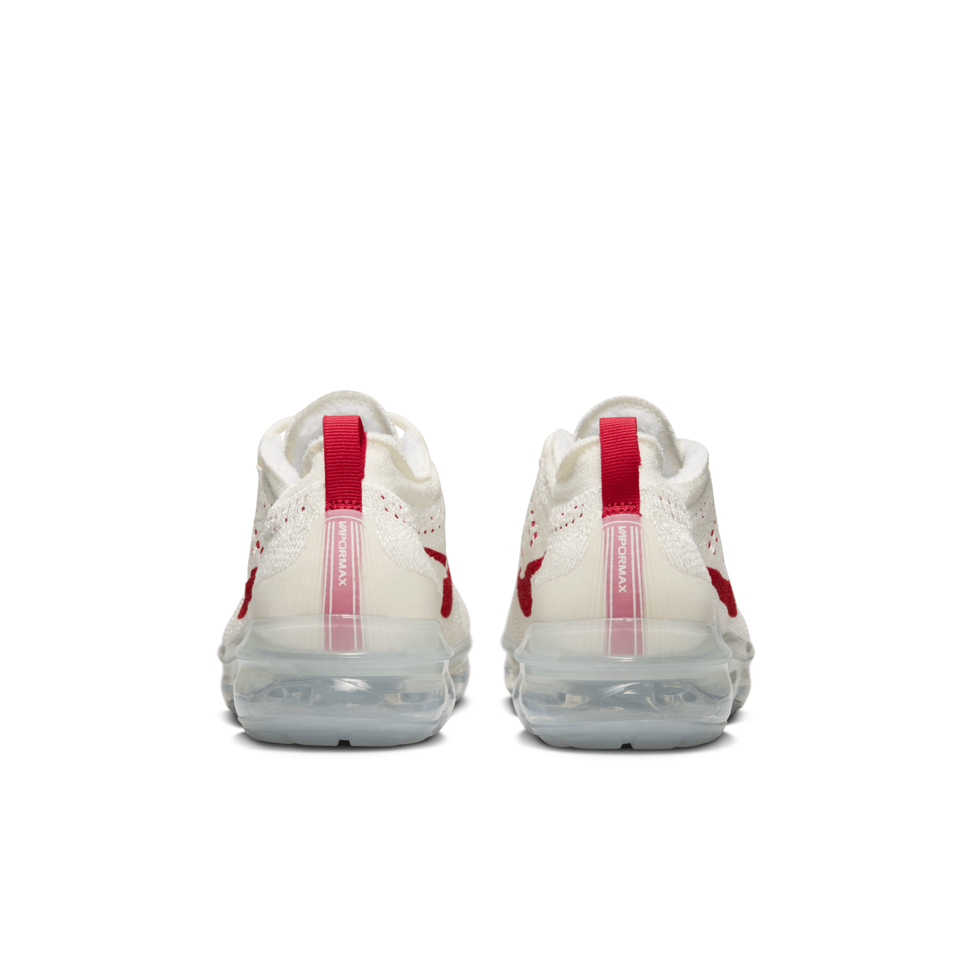 Vapormax red tick online