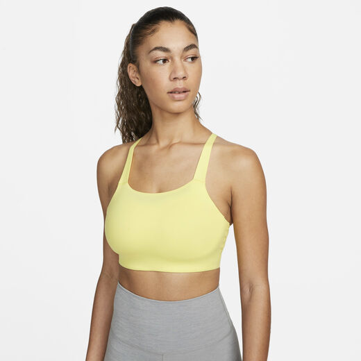 Sports Bras-Nike, Nike Swoosh, Women's Medium-Support Padded Sports Bra Sports Bras-Nike, Nike Swoosh, Women's Medium-Support Padded Sports Bra