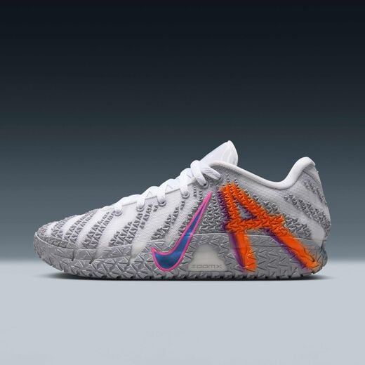 Basketball-Nike, JA 3 'Light Show', Basketball Shoes