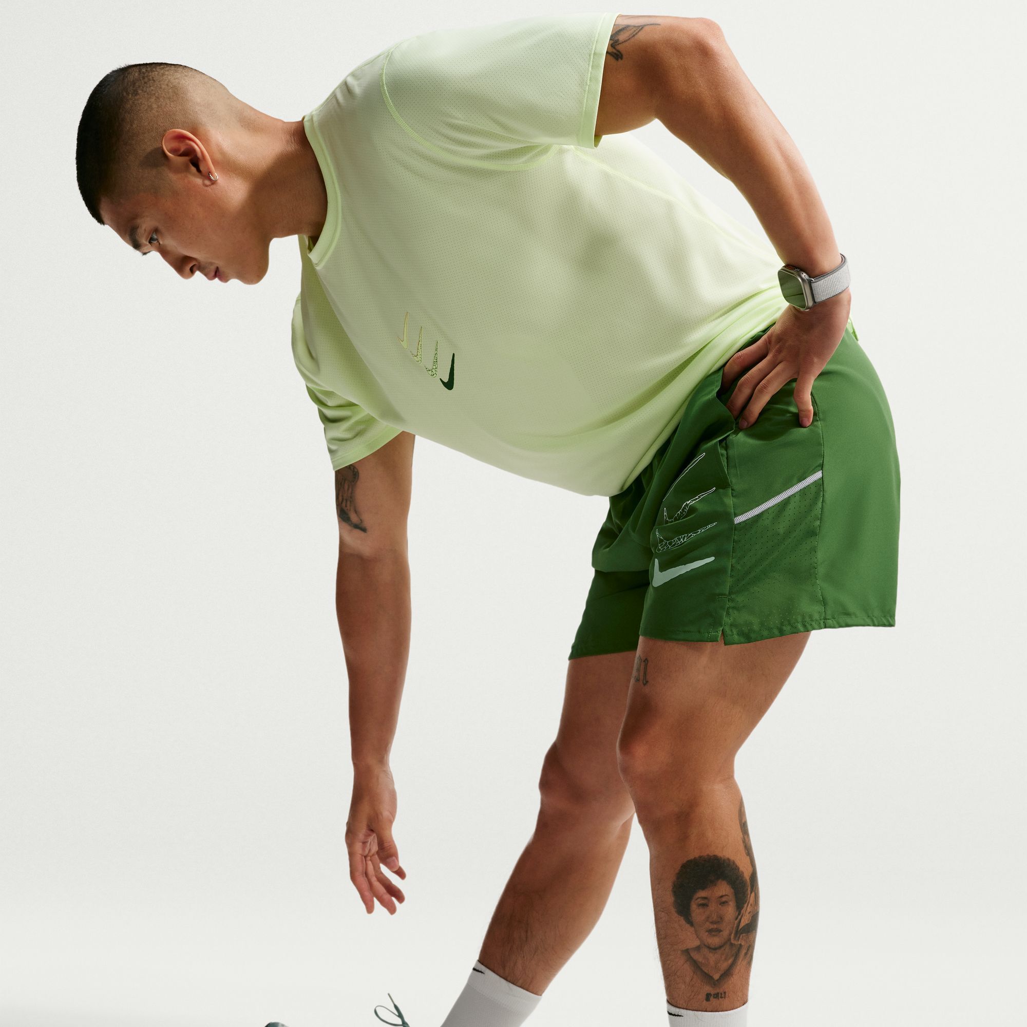 Nike Miler image number 4