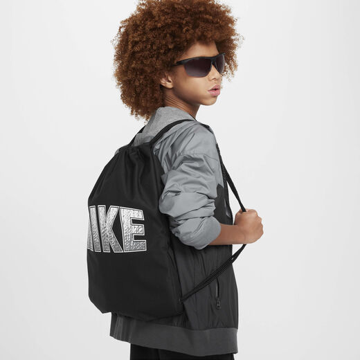 Kids' Drawstring Bags-Nike, Nike, Kids' Drawstring Bag (12L)