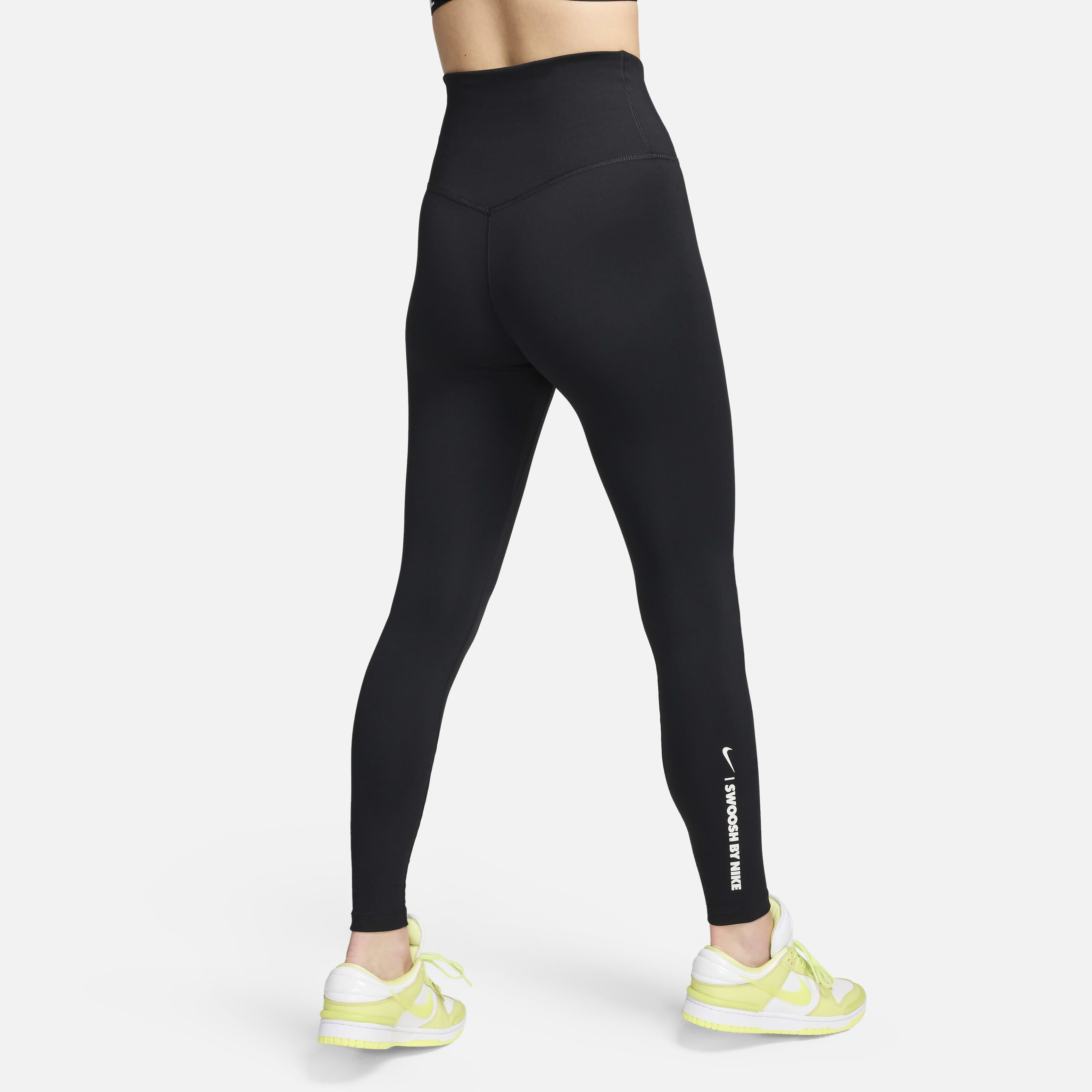 Nike black full length leggings store