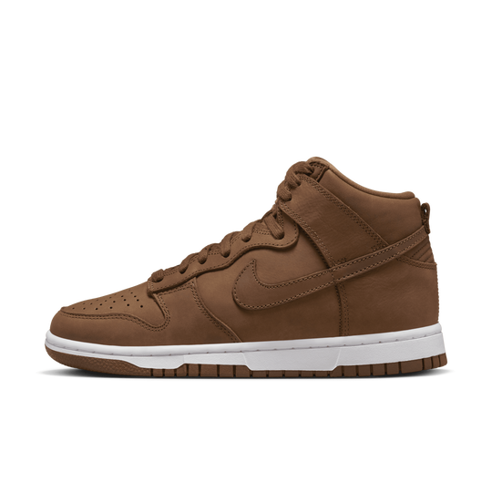 Shop Dunk High Premium Women s Shoes Nike KSA
