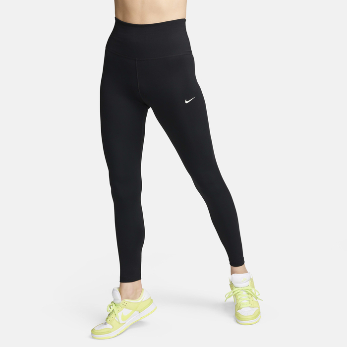 Buy Nike One Women's High-Waisted Full-Length Leggings Black