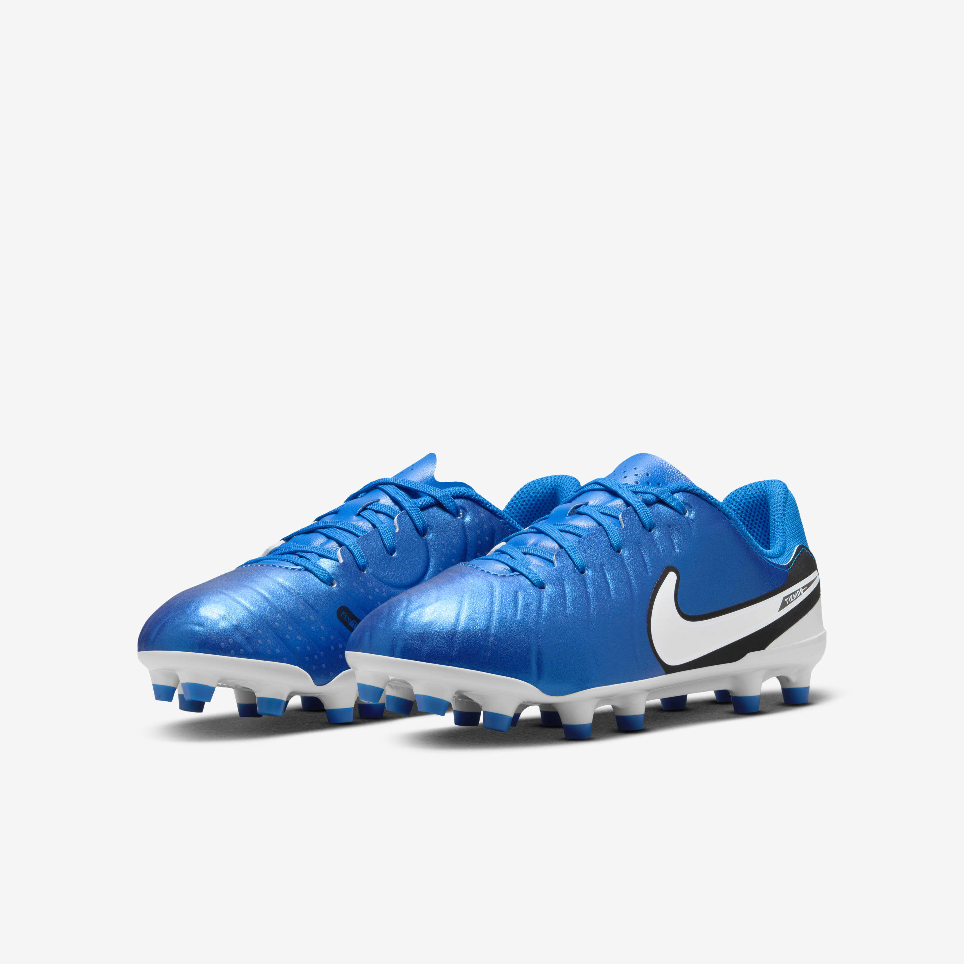 Buy Nike Jr. Tiempo Legend 10 Academy Younger Older Kids Multi Ground Low Top Football Boot Nike Saudi Official