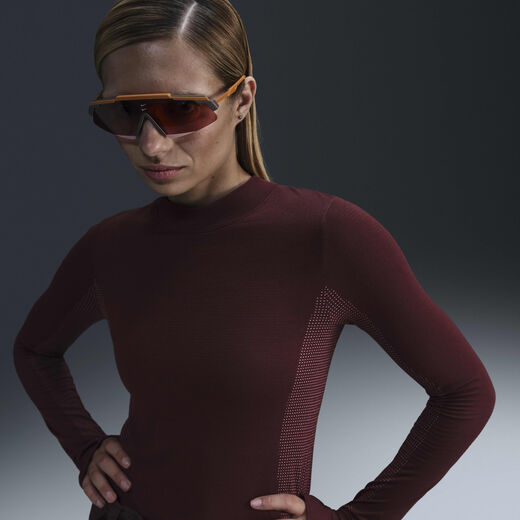 ملابس ضاغطة و سفلية-نايكي, نايكي ايه سي جي 'ديلتا ريفر', تيشيرت دراي-فت ADV بأكمام طويلة للنساء