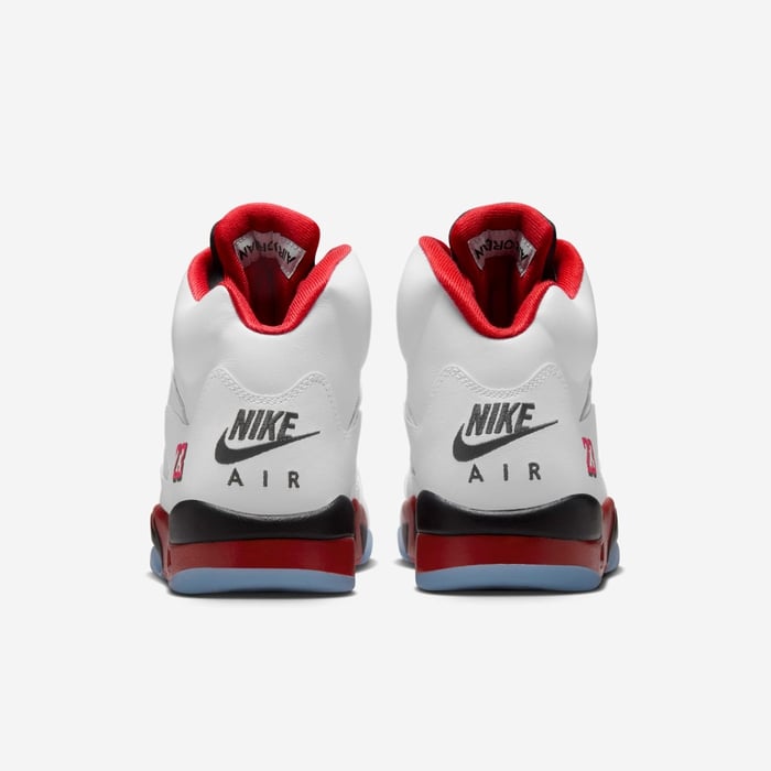 Air Jordan 5 Retro 'Grape' image number 5 Air Jordan 5 Retro 'Grape' image number 5