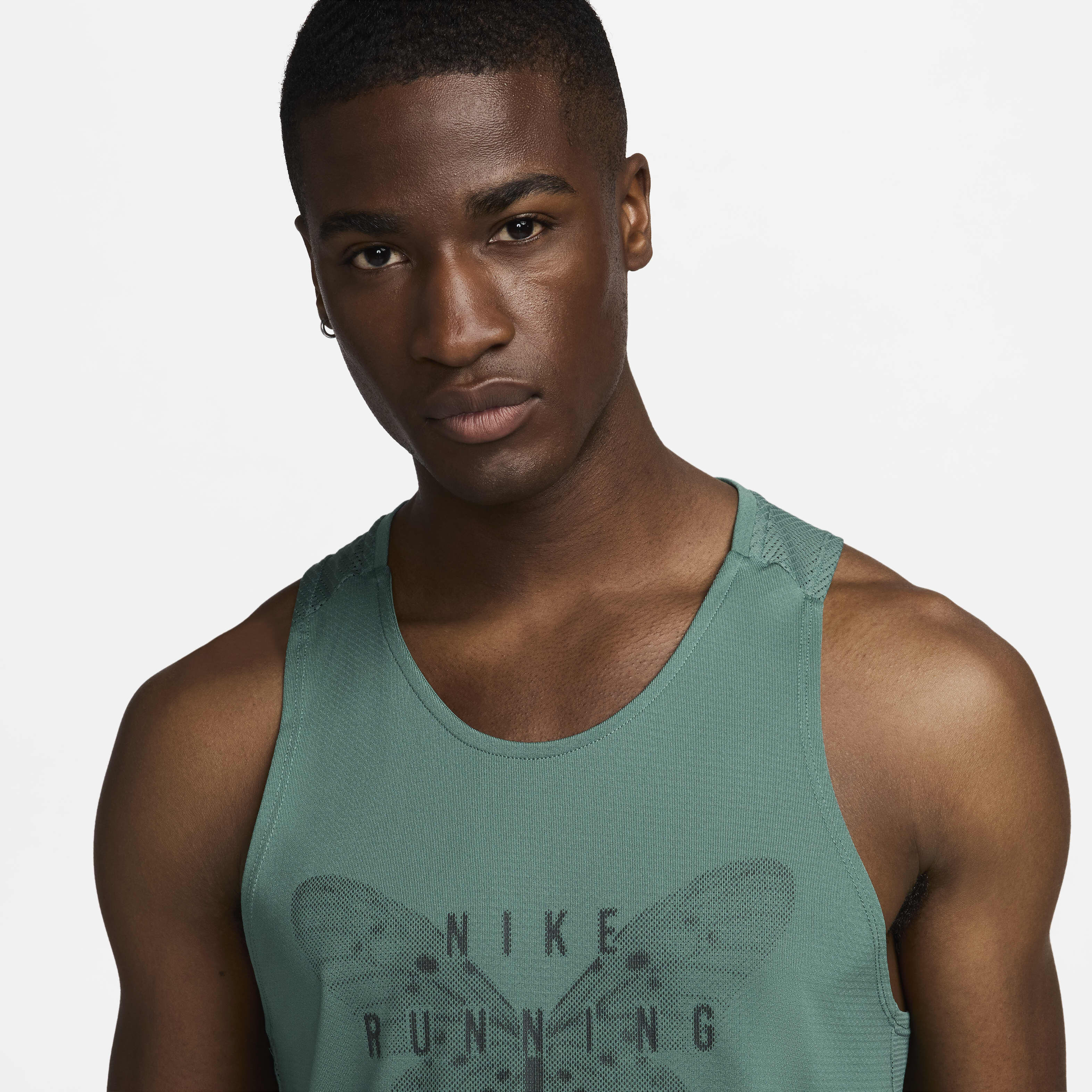 Nike running division tank hotsell