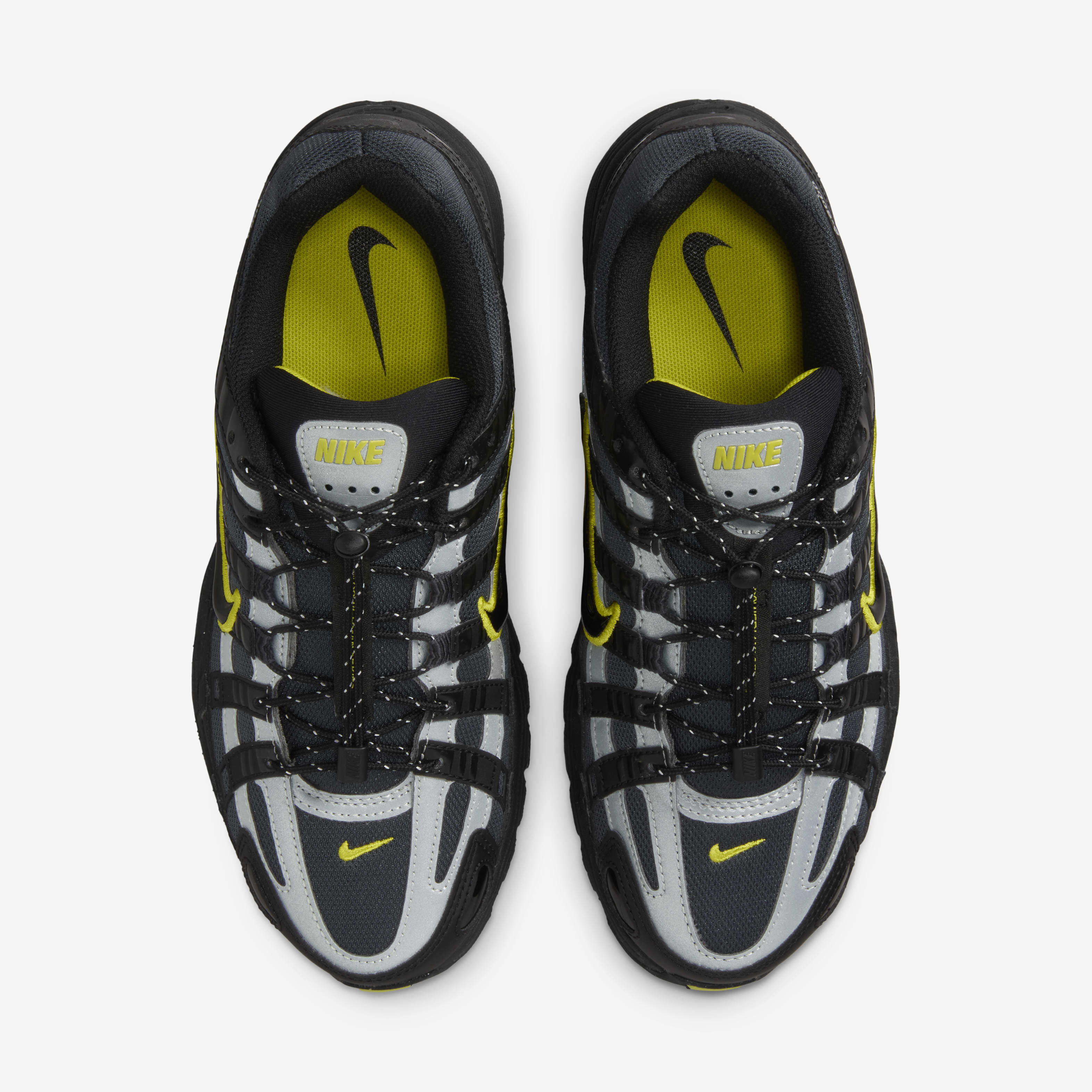 Nike p 6 yellow on sale