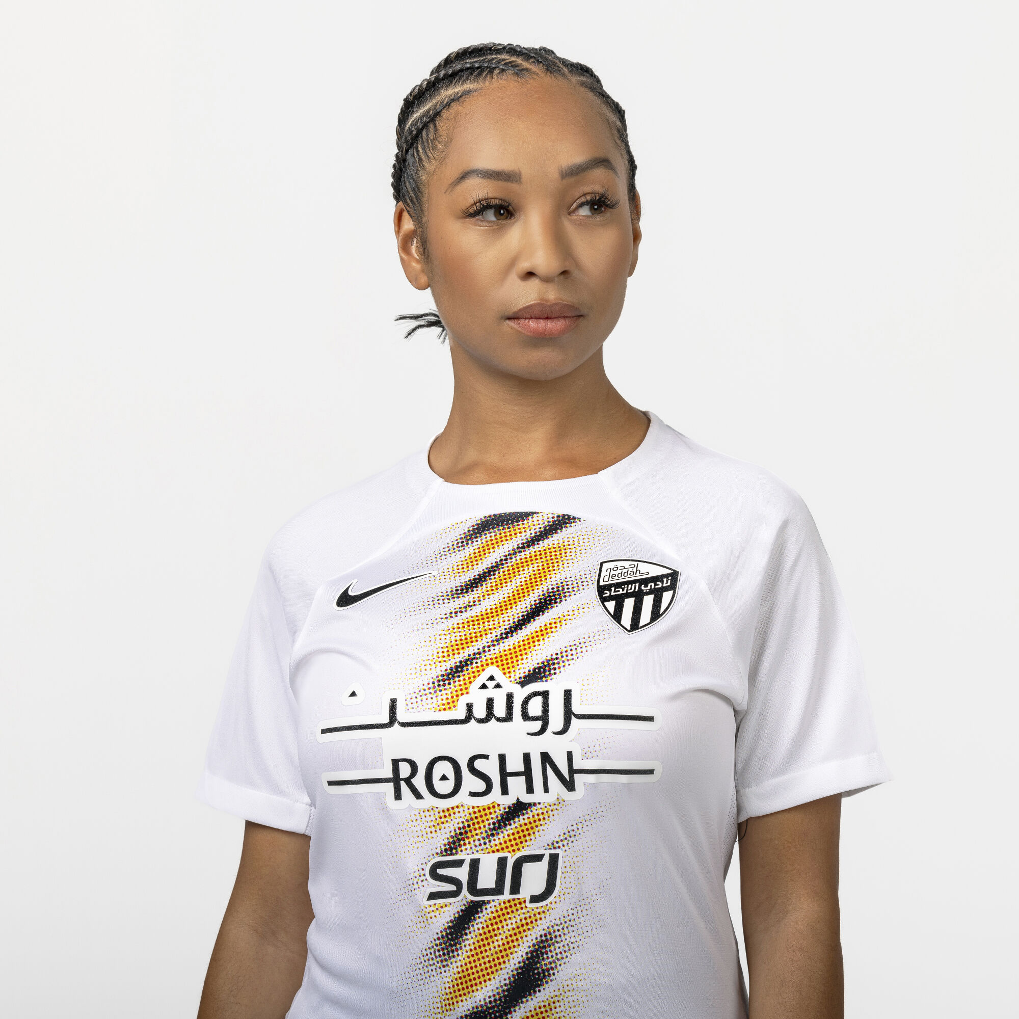 Al-Ittihad F.C. 2024/25 Stadium Away Jersey image number 0